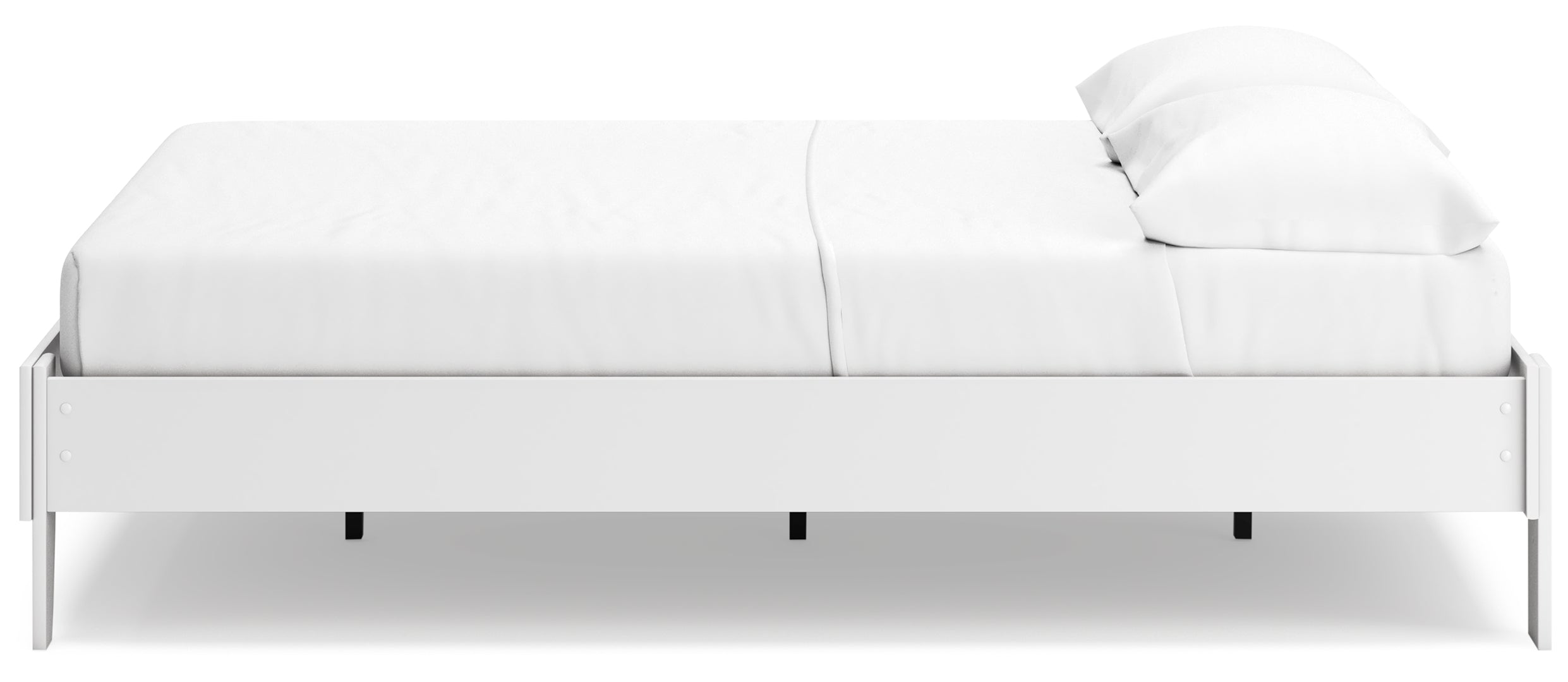 Socalle Full Panel Platform Bed