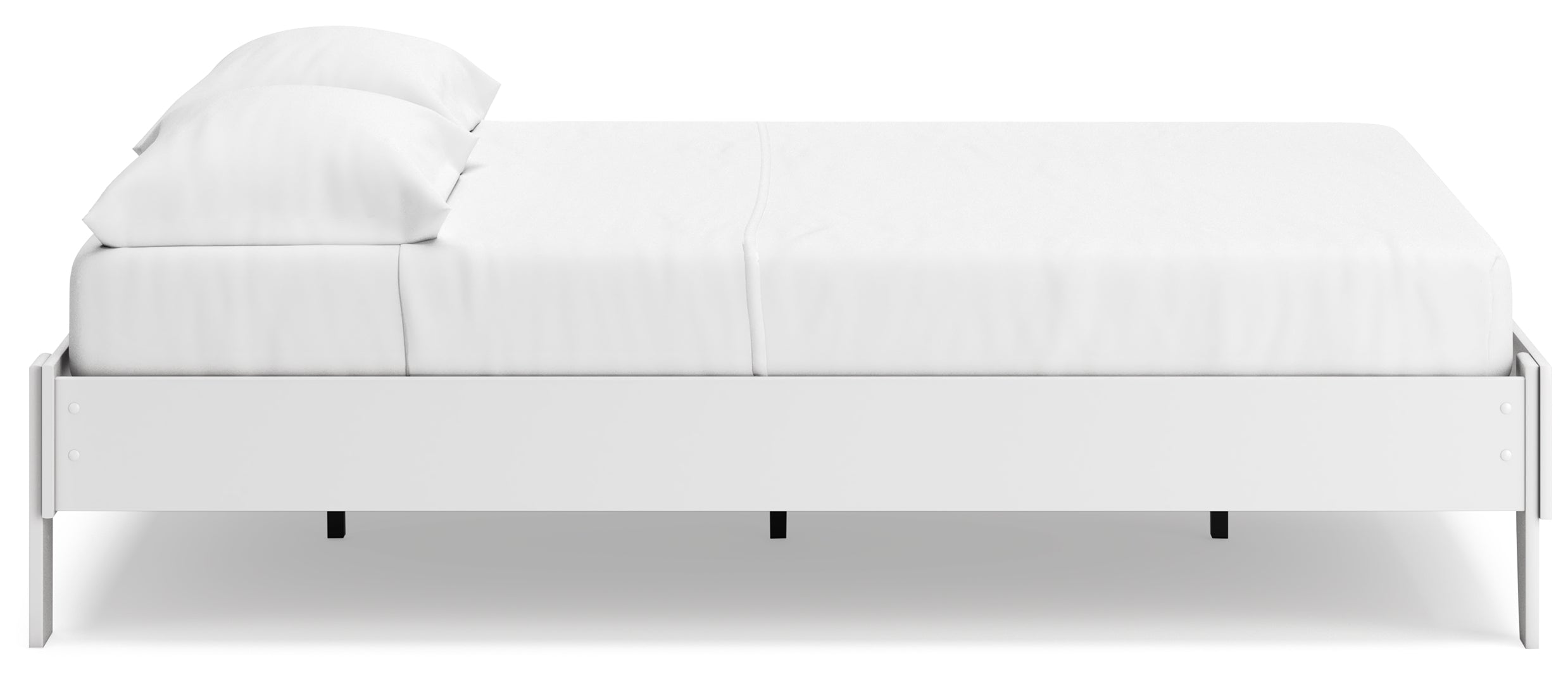 Socalle Full Panel Platform Bed