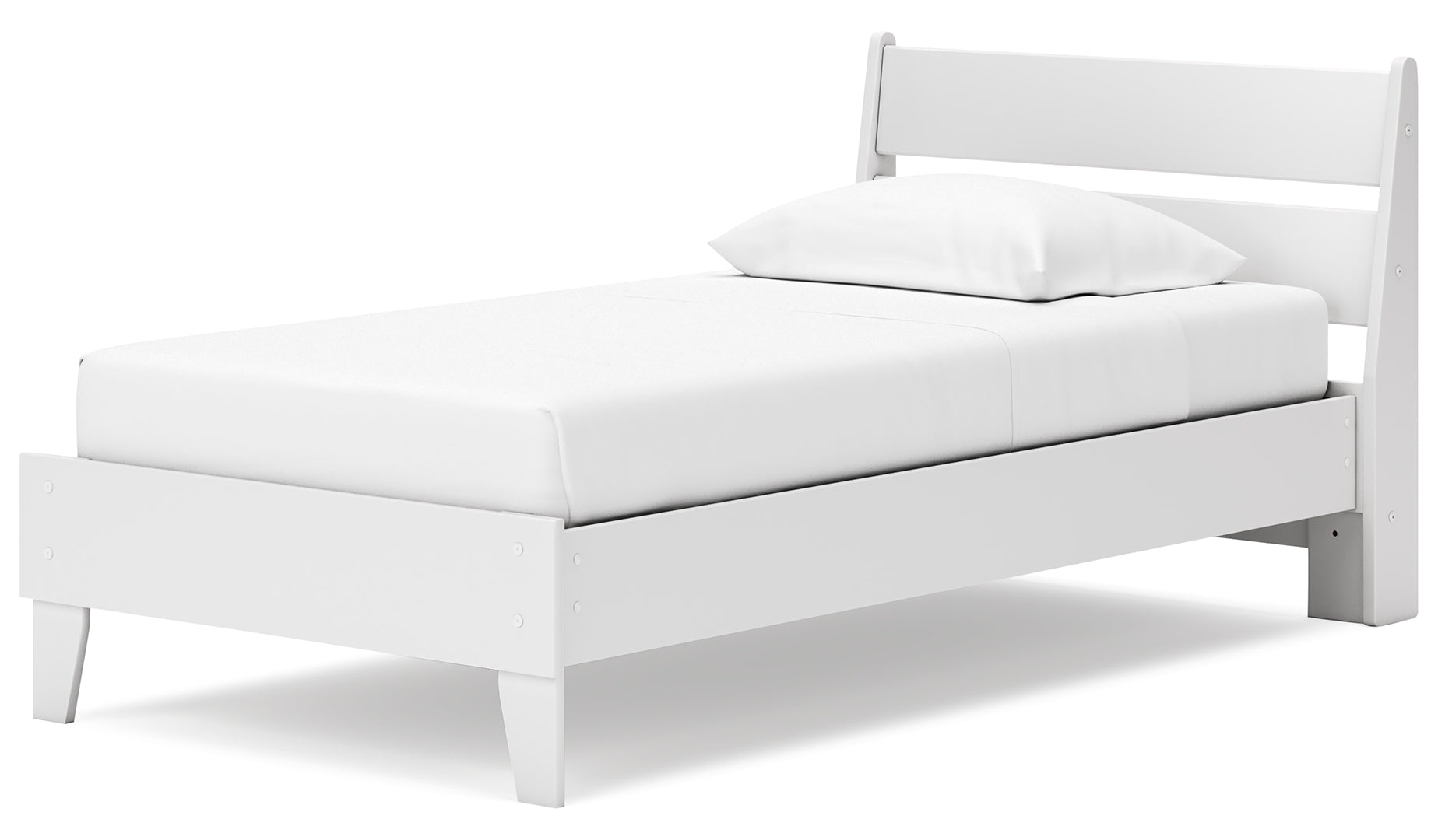 Socalle Full Panel Platform Bed