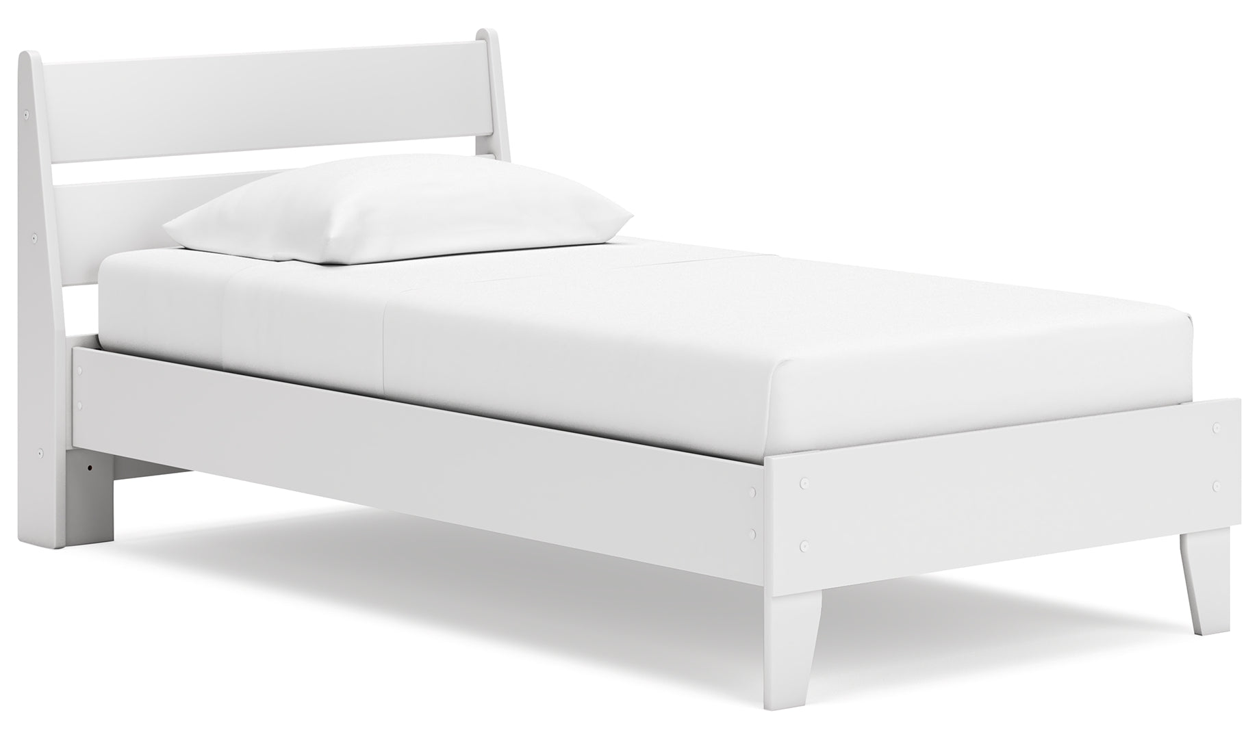 Socalle Full Panel Platform Bed