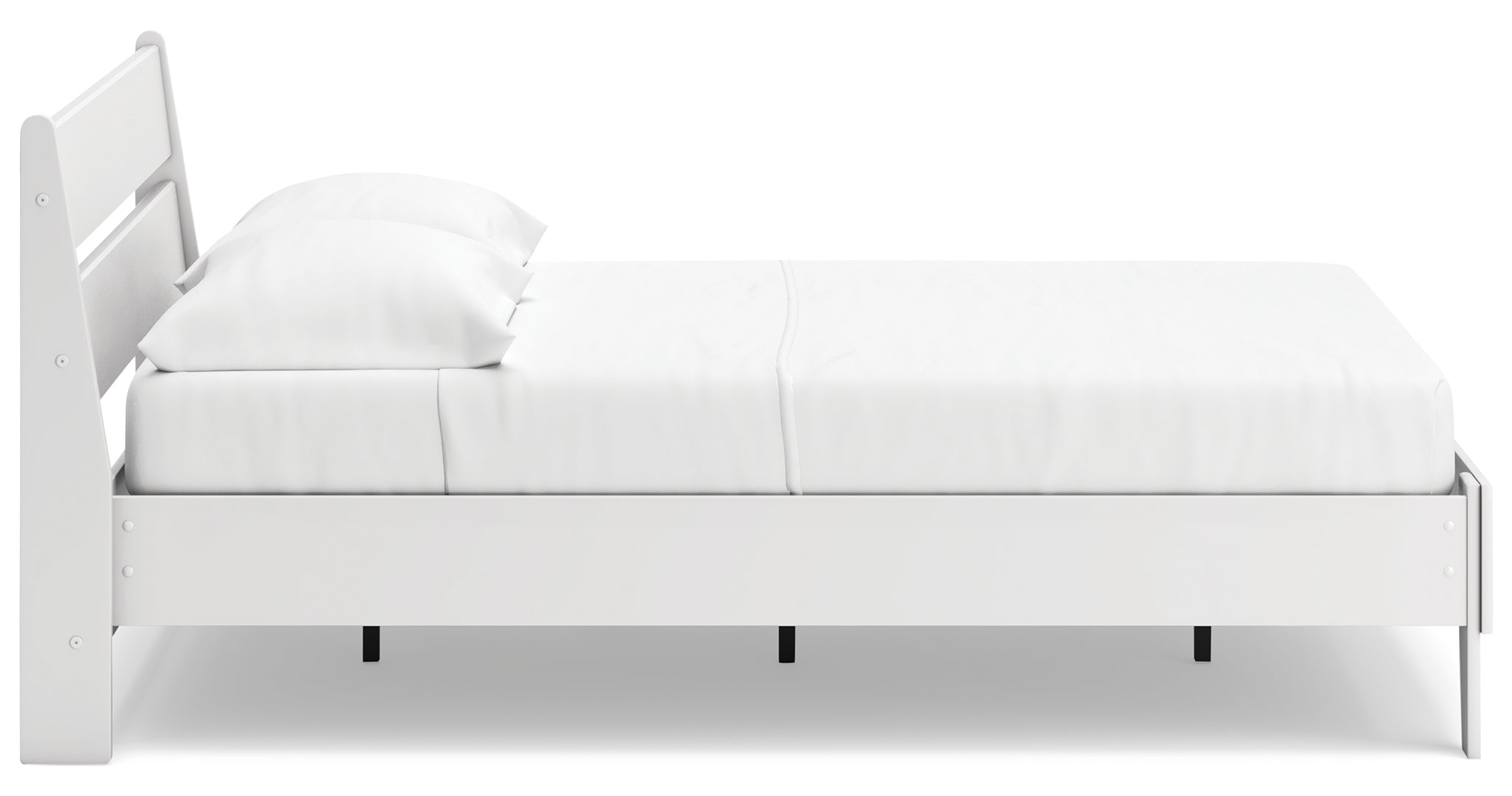 Socalle Full Panel Platform Bed