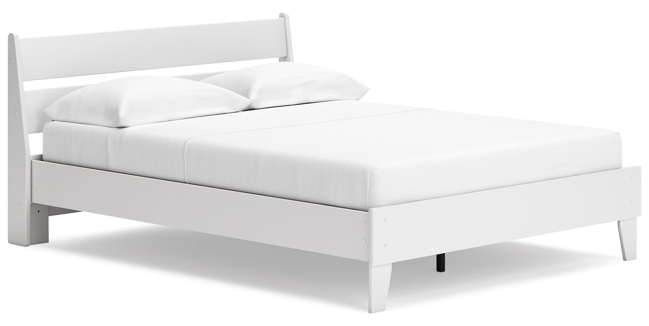 Socalle Full Panel Platform Bed