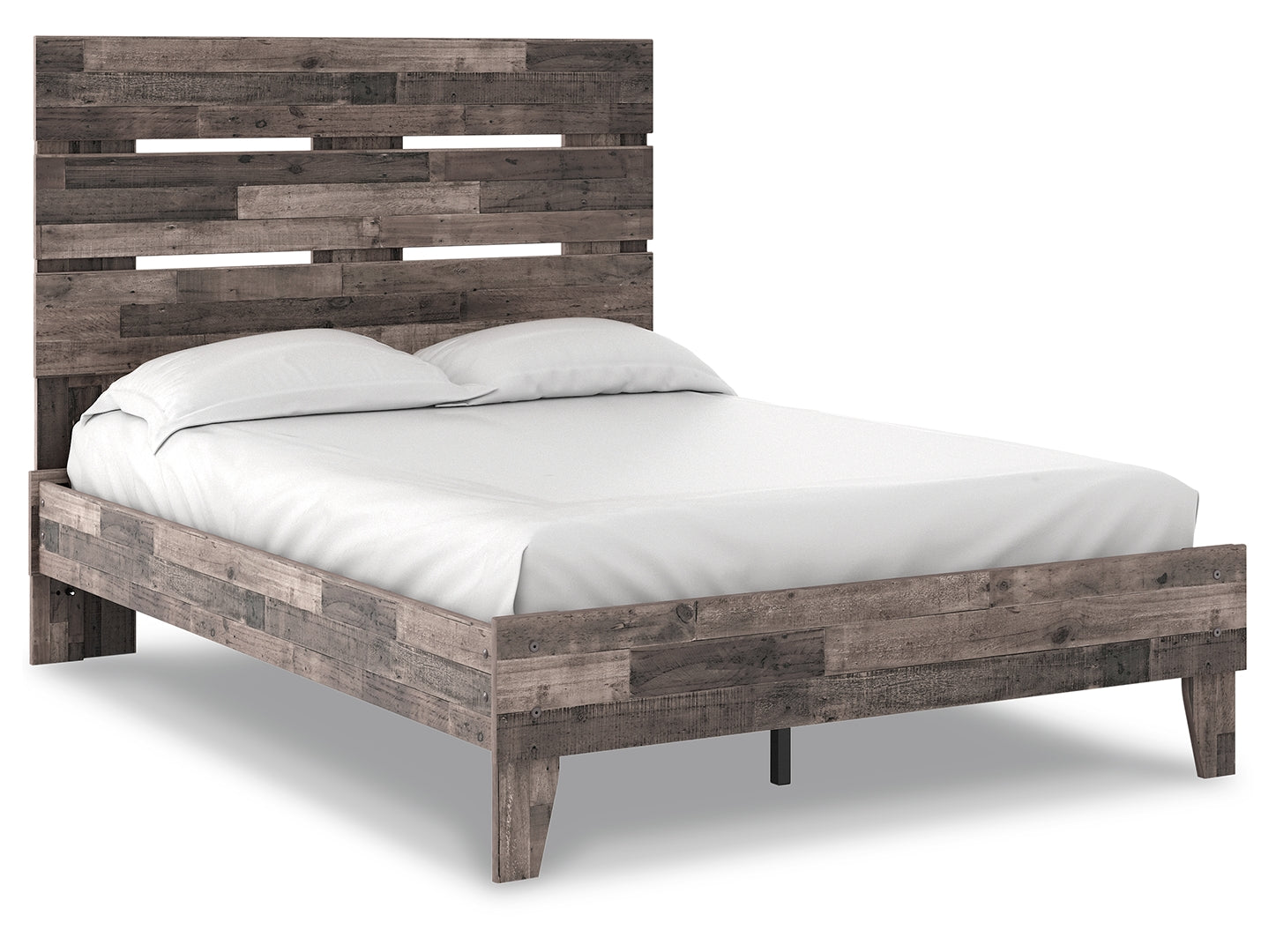 Neilsville Platform Bed