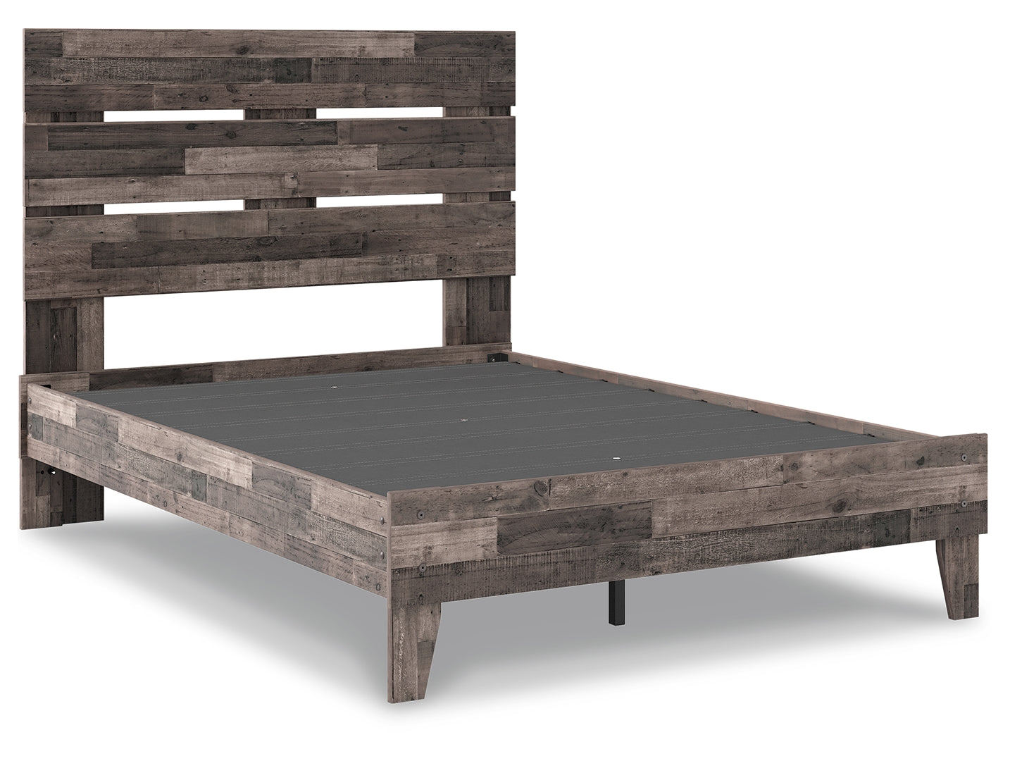 Neilsville Platform Bed