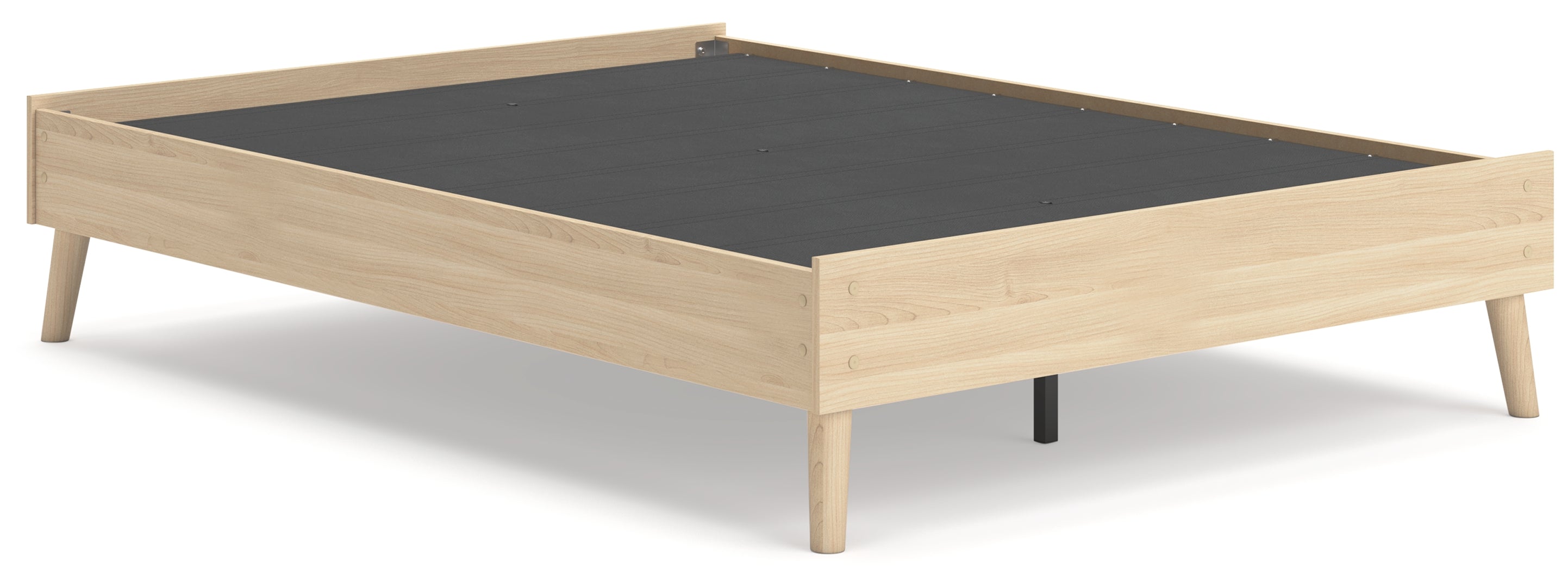 Cabinella Platform Panel Bed