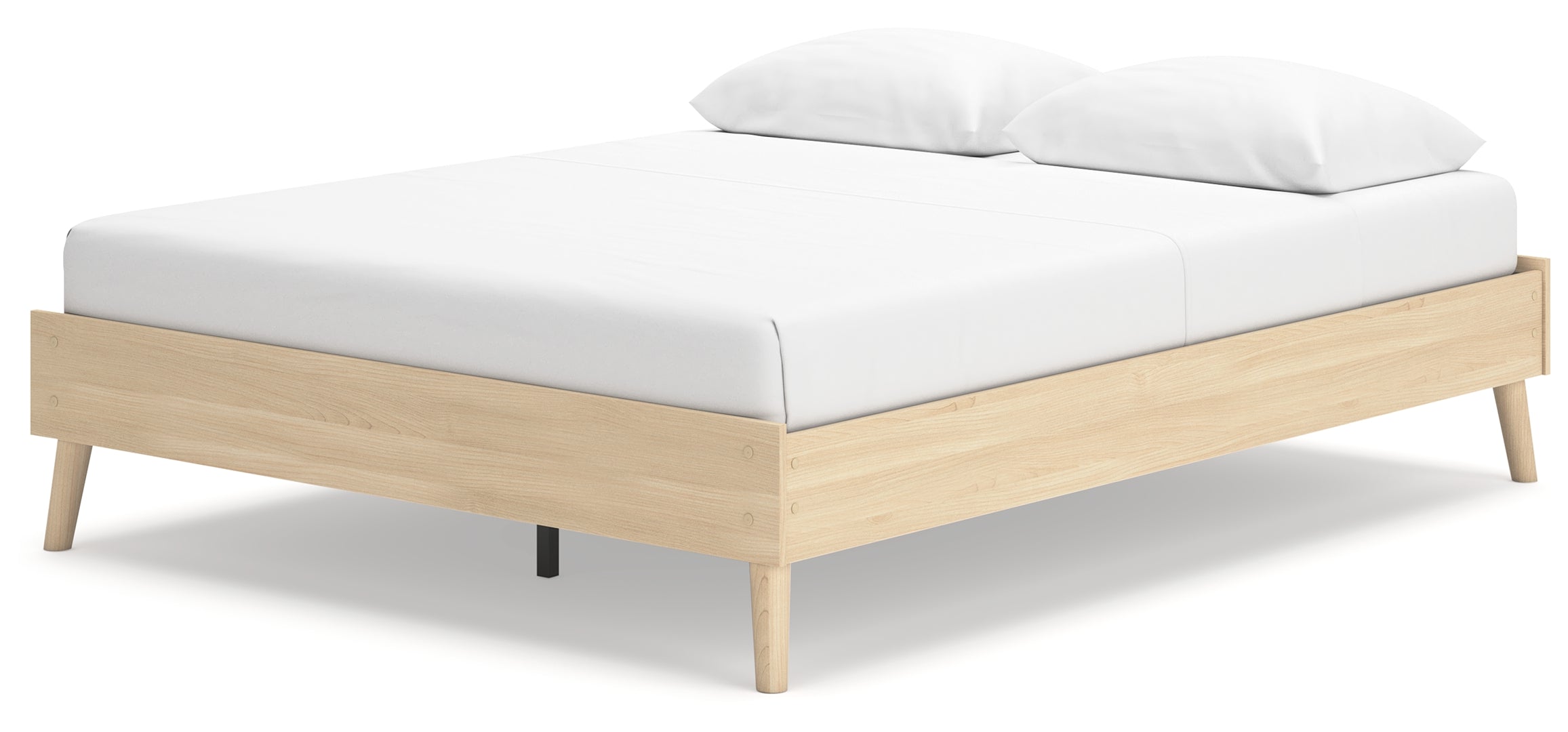 Cabinella Platform Panel Bed