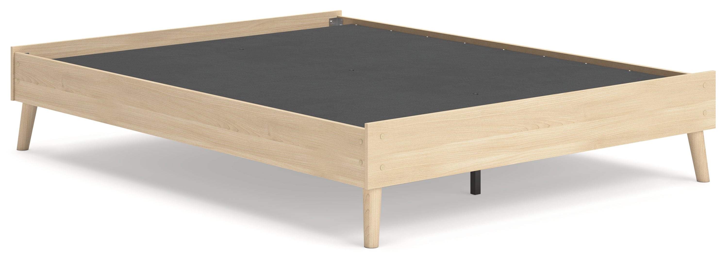 Cabinella Platform Panel Bed