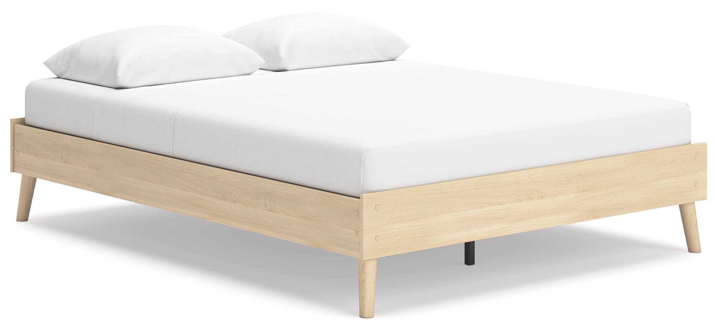 Cabinella Platform Panel Bed