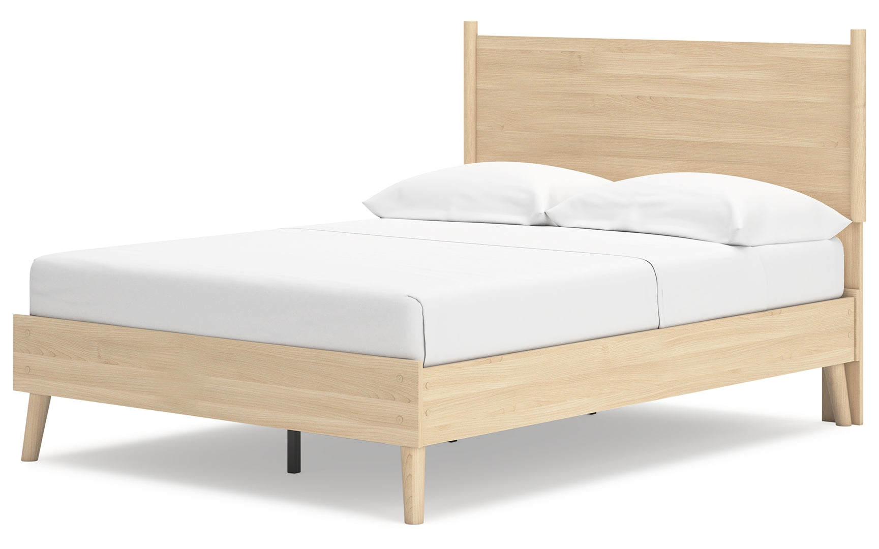 Cabinella Platform Panel Bed