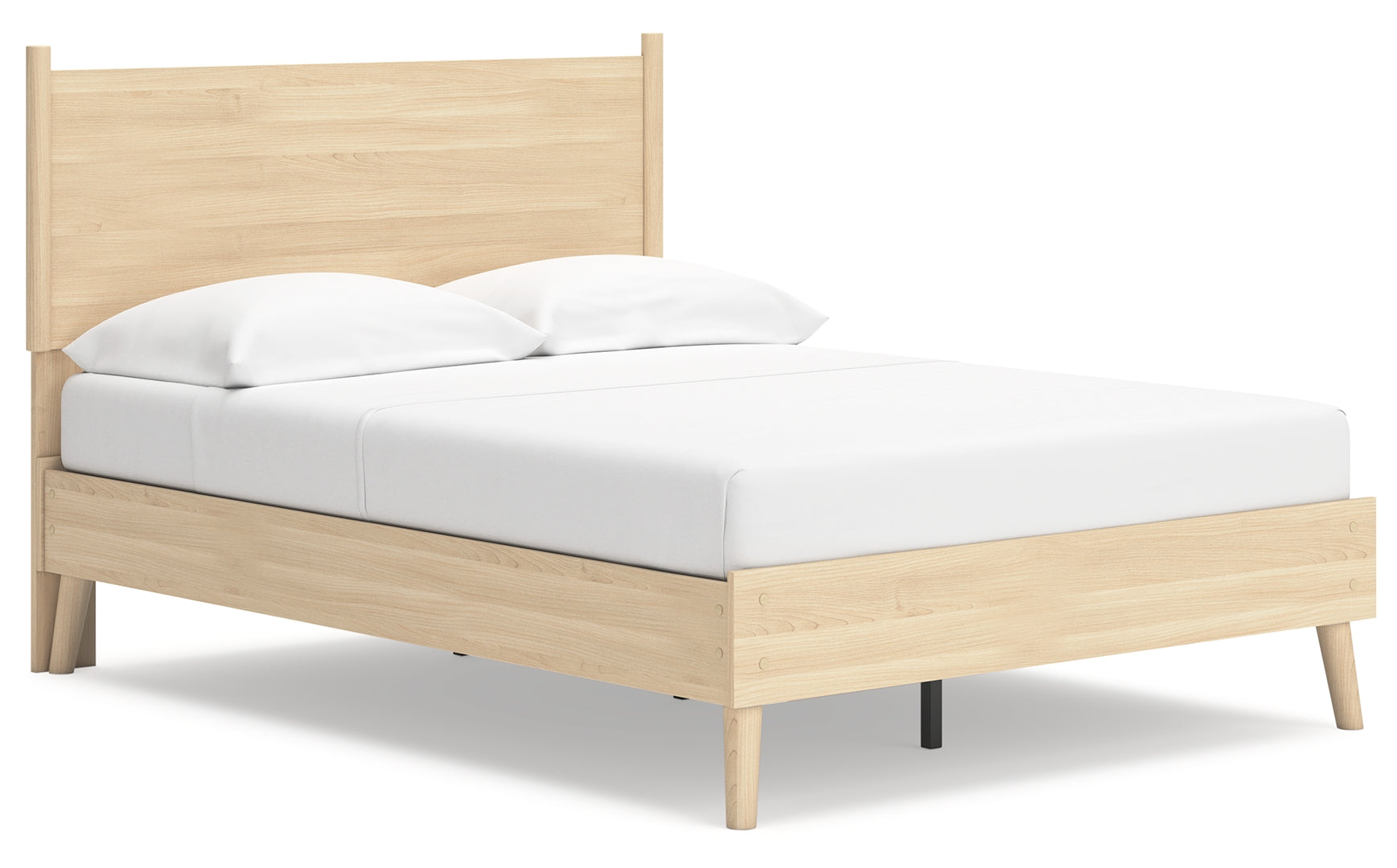 Cabinella Platform Panel Bed