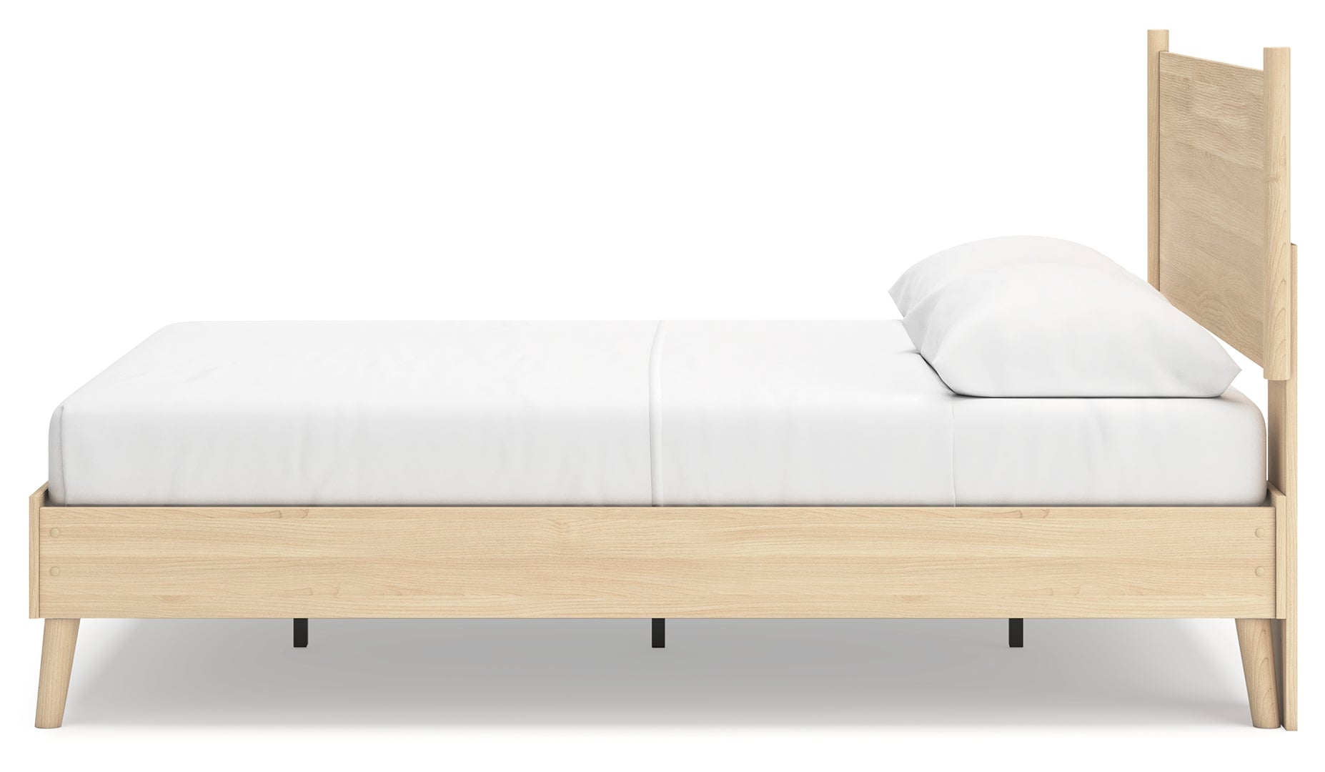 Cabinella Platform Panel Bed