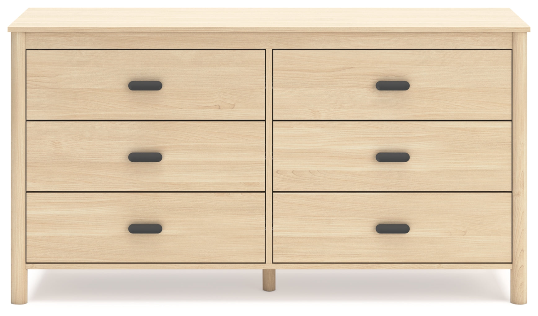 Cabinella Six Drawer Dresser