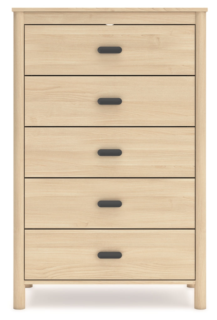 Cabinella Five Drawer Chest