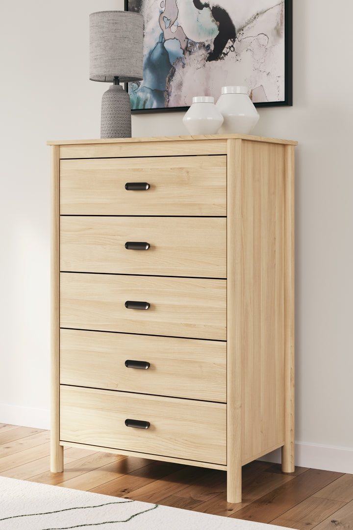 Cabinella Five Drawer Chest