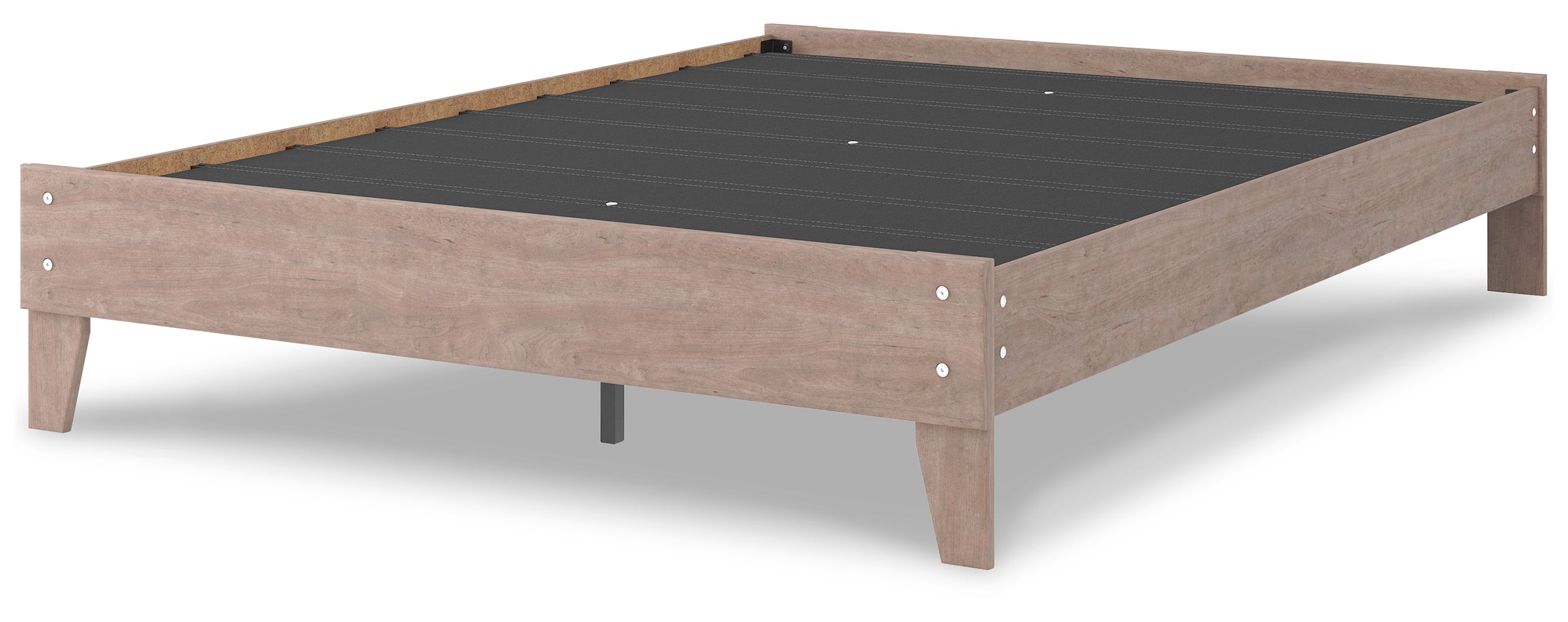 Flannia Platform Bed