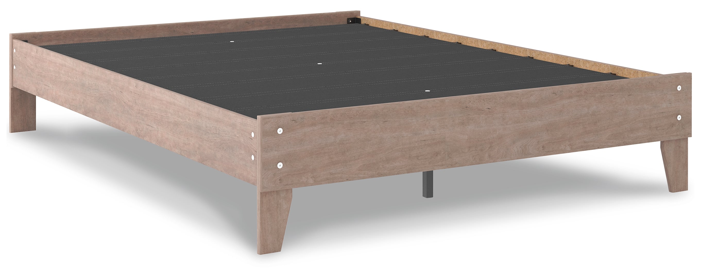 Flannia Platform Bed