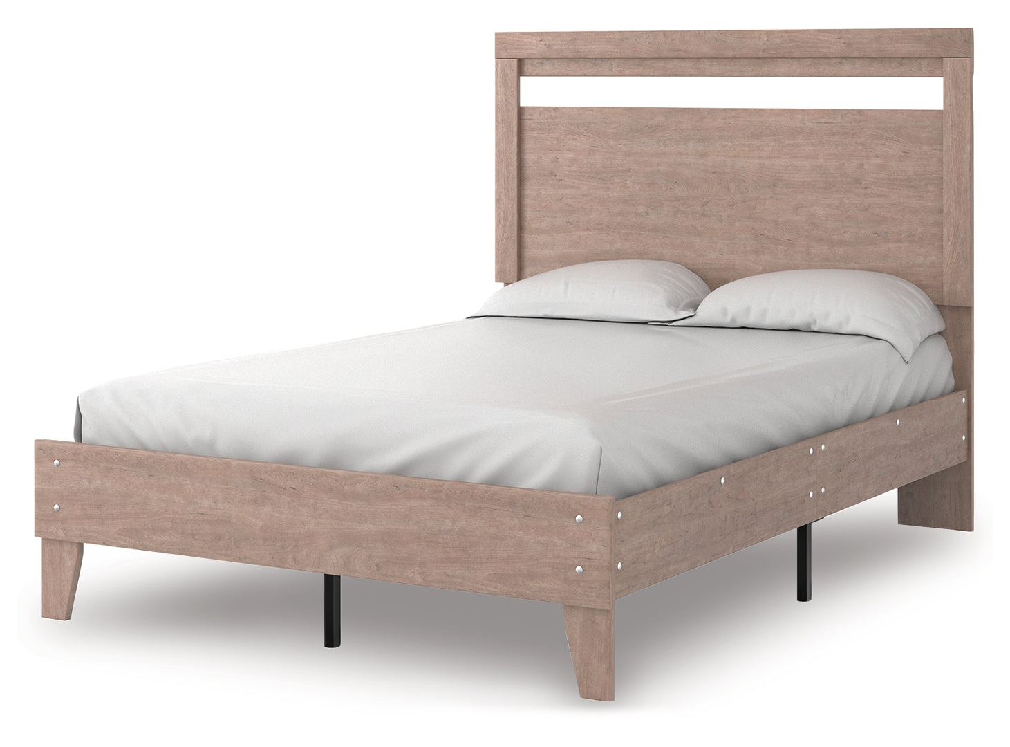 Flannia Platform Bed