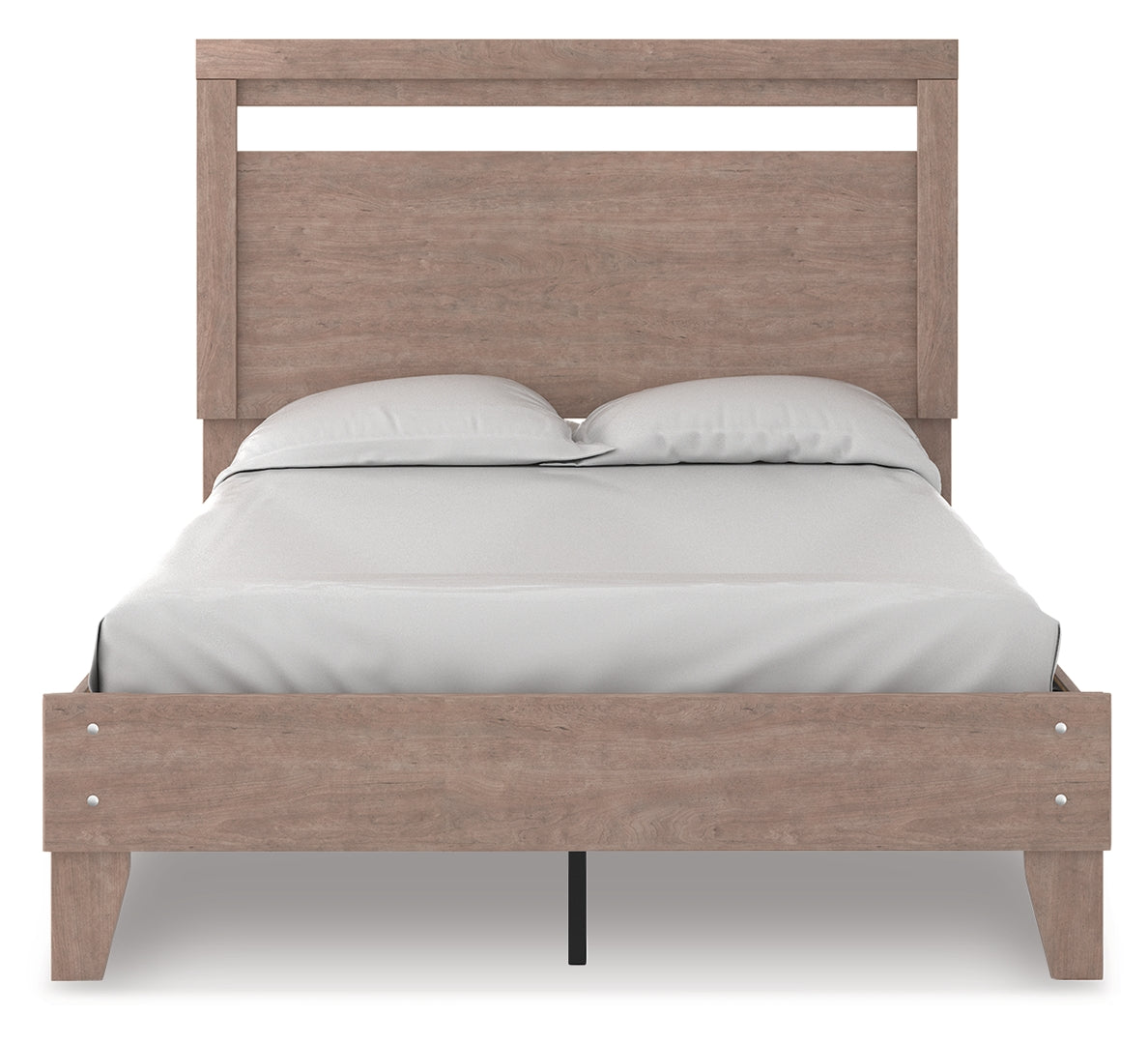 Flannia Platform Bed