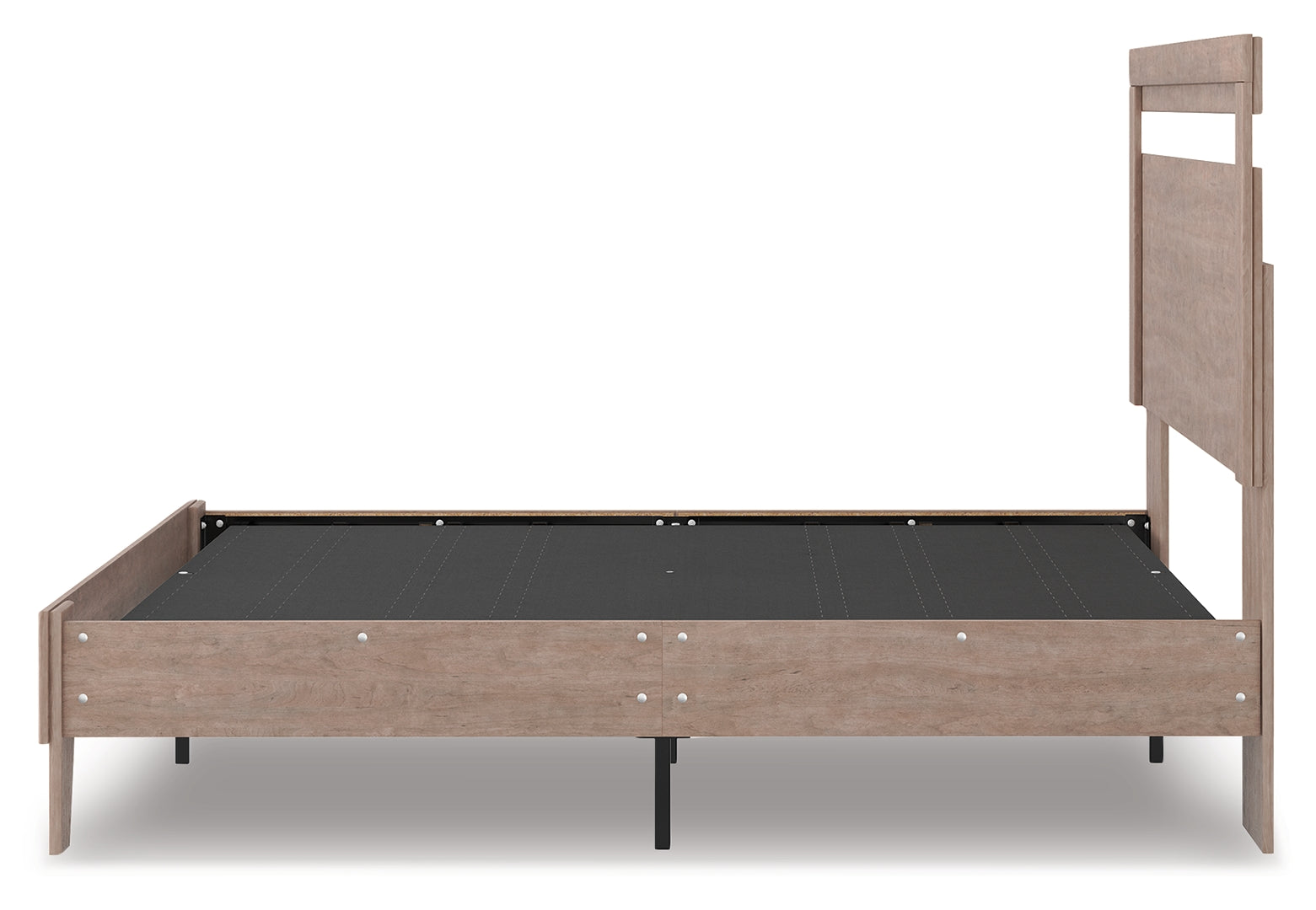 Flannia Platform Bed