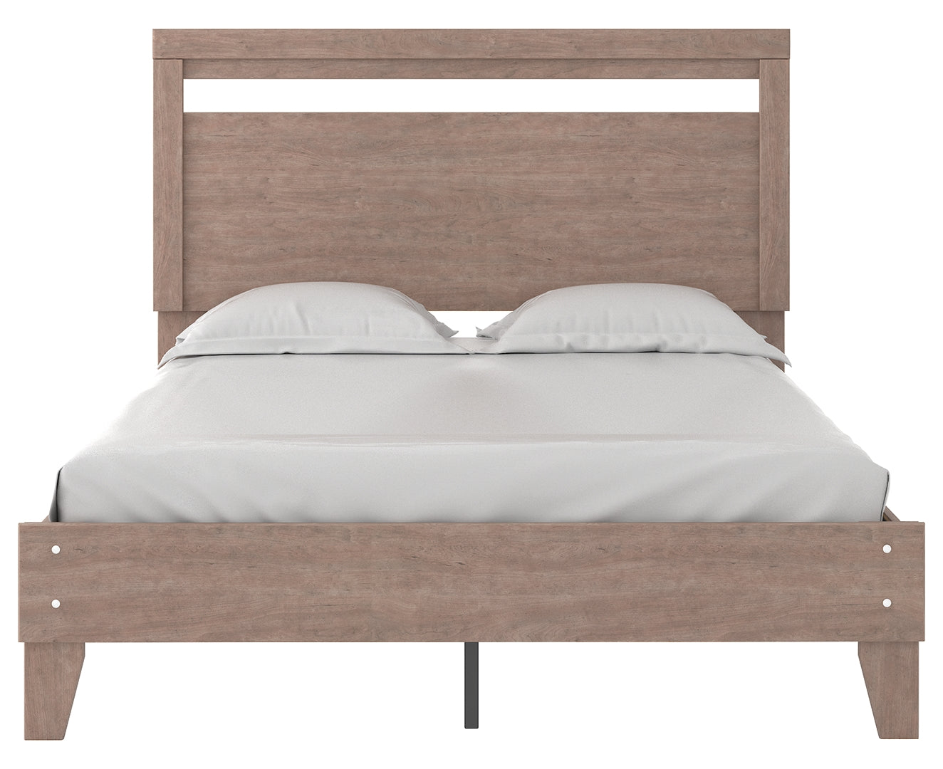 Flannia Platform Bed