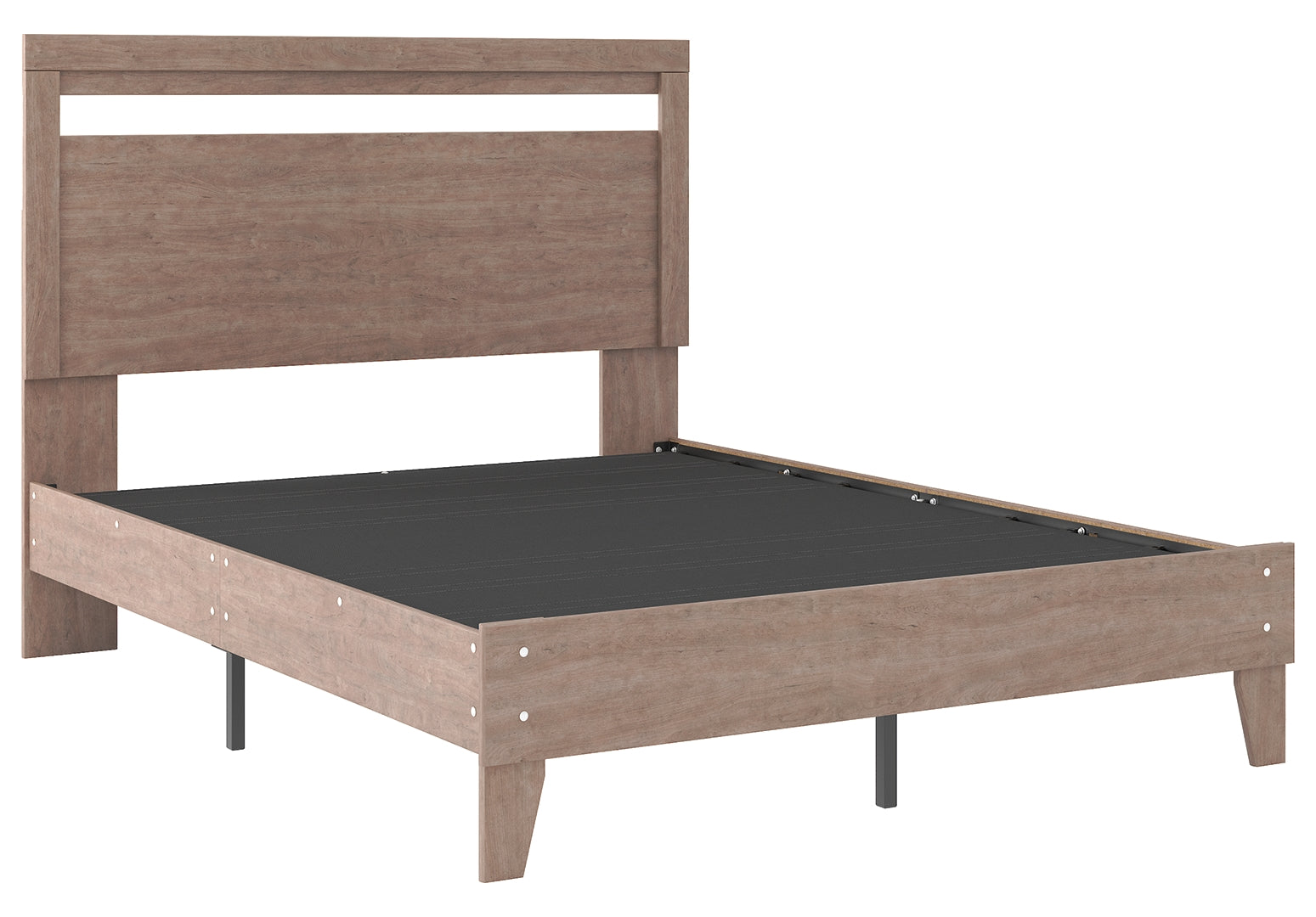 Flannia Platform Bed