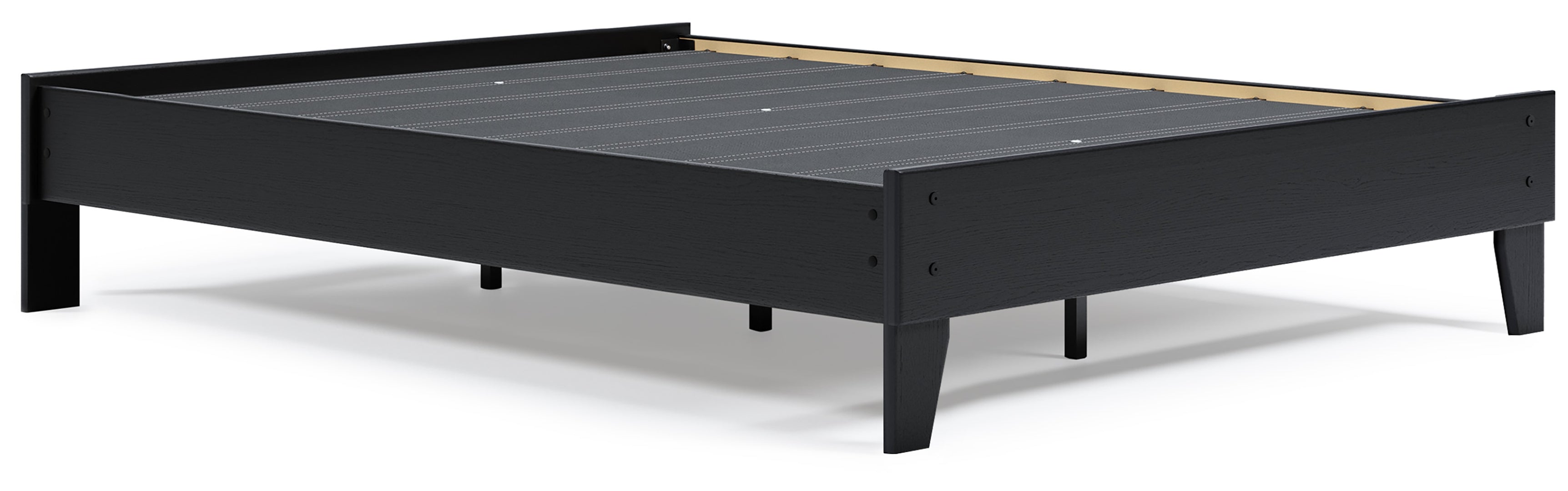 Finch Platform Bed