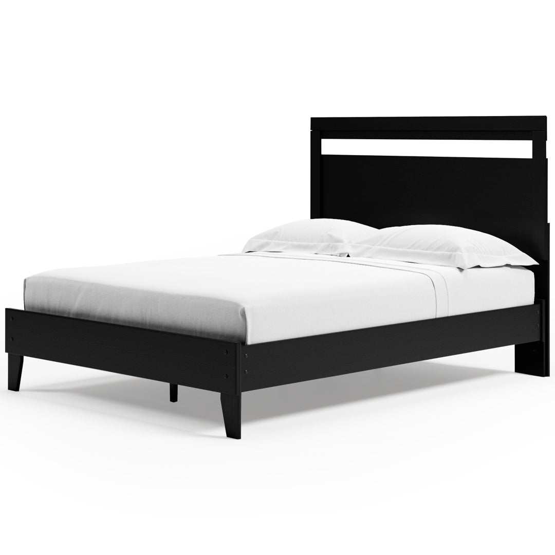 Finch Platform Bed