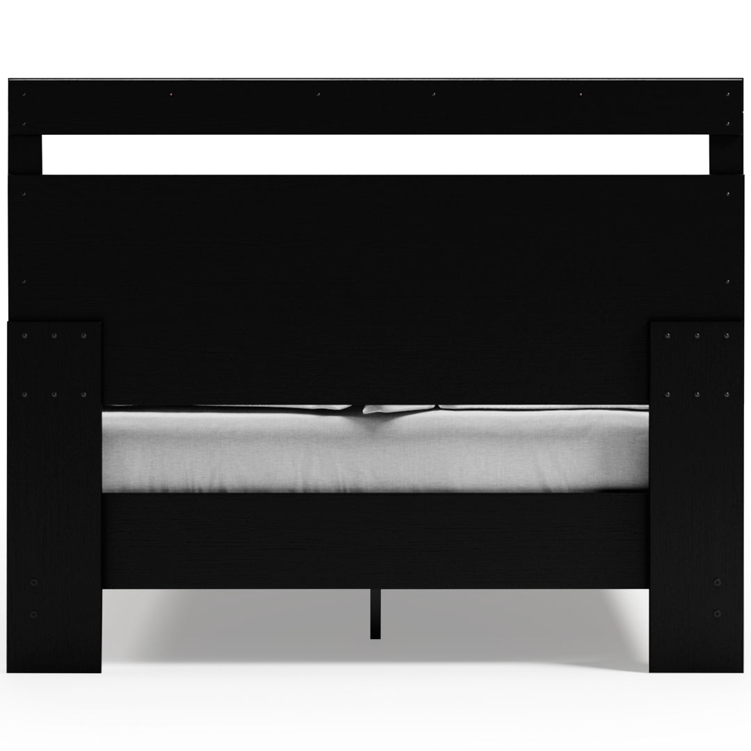 Finch Platform Bed