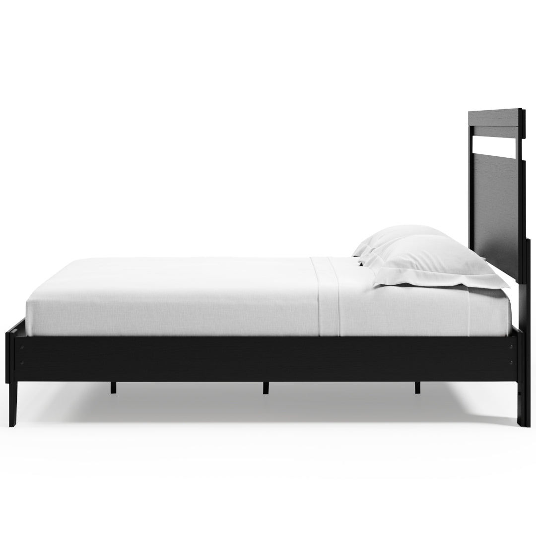 Finch Platform Bed