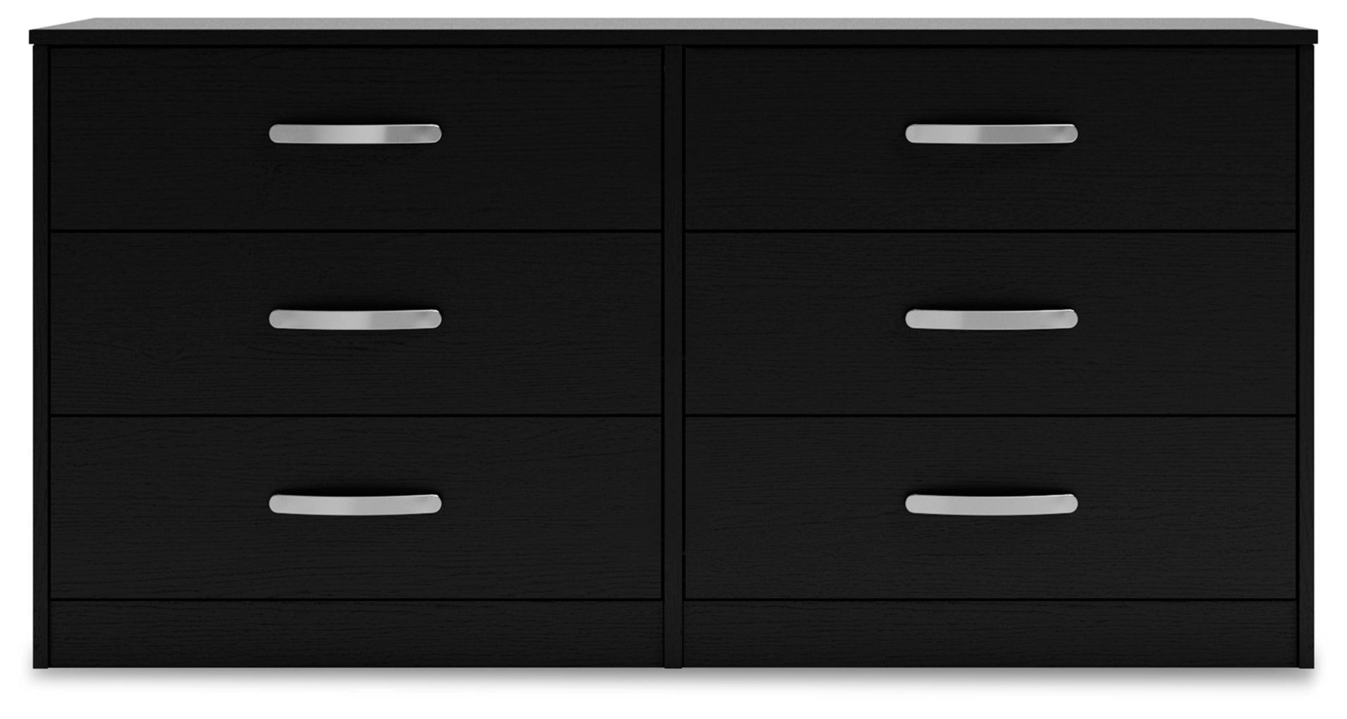 Finch Six Drawer Dresser