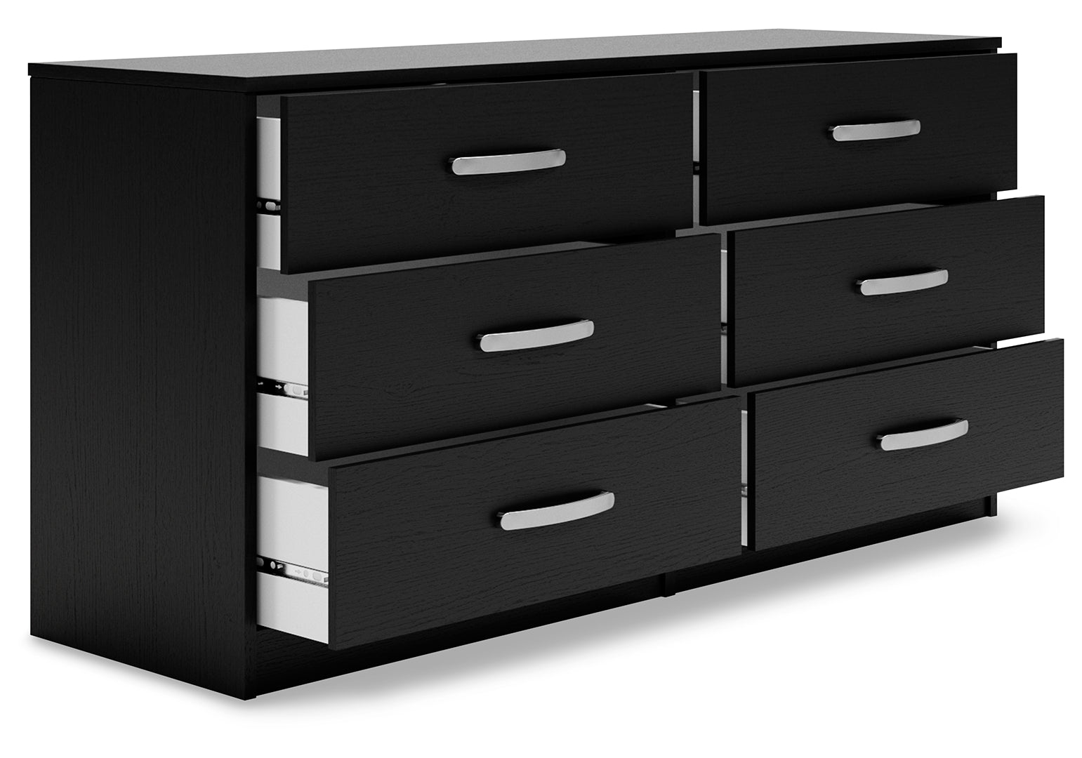 Finch Six Drawer Dresser