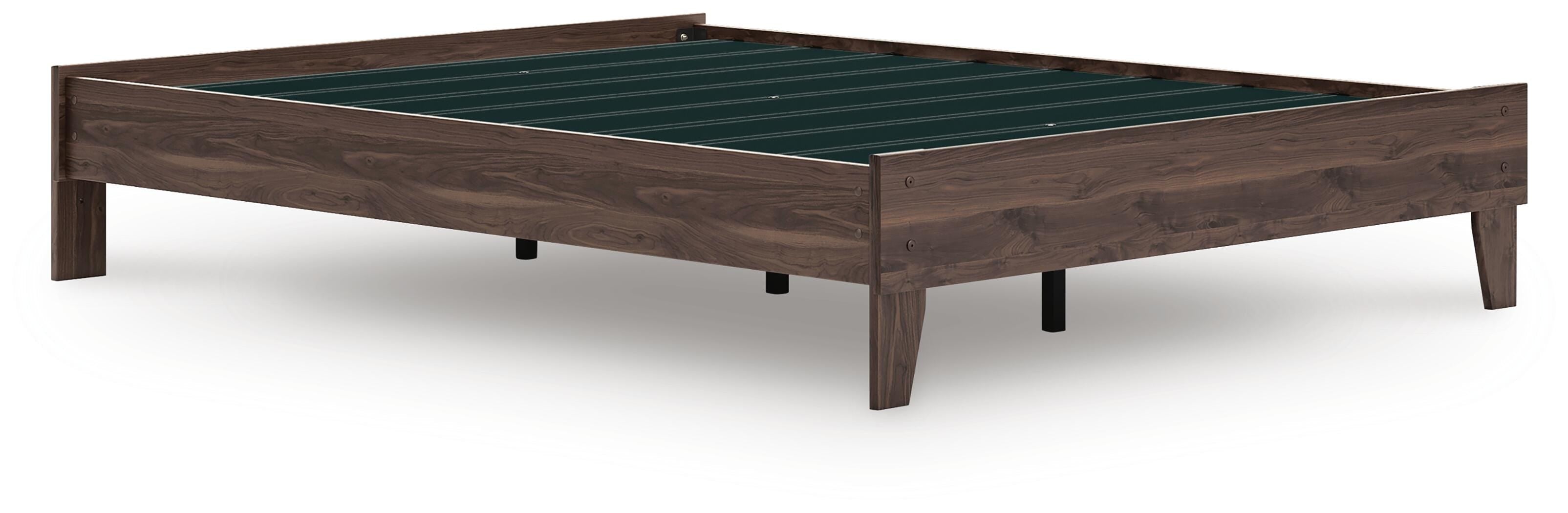 Calverson Platform Bed