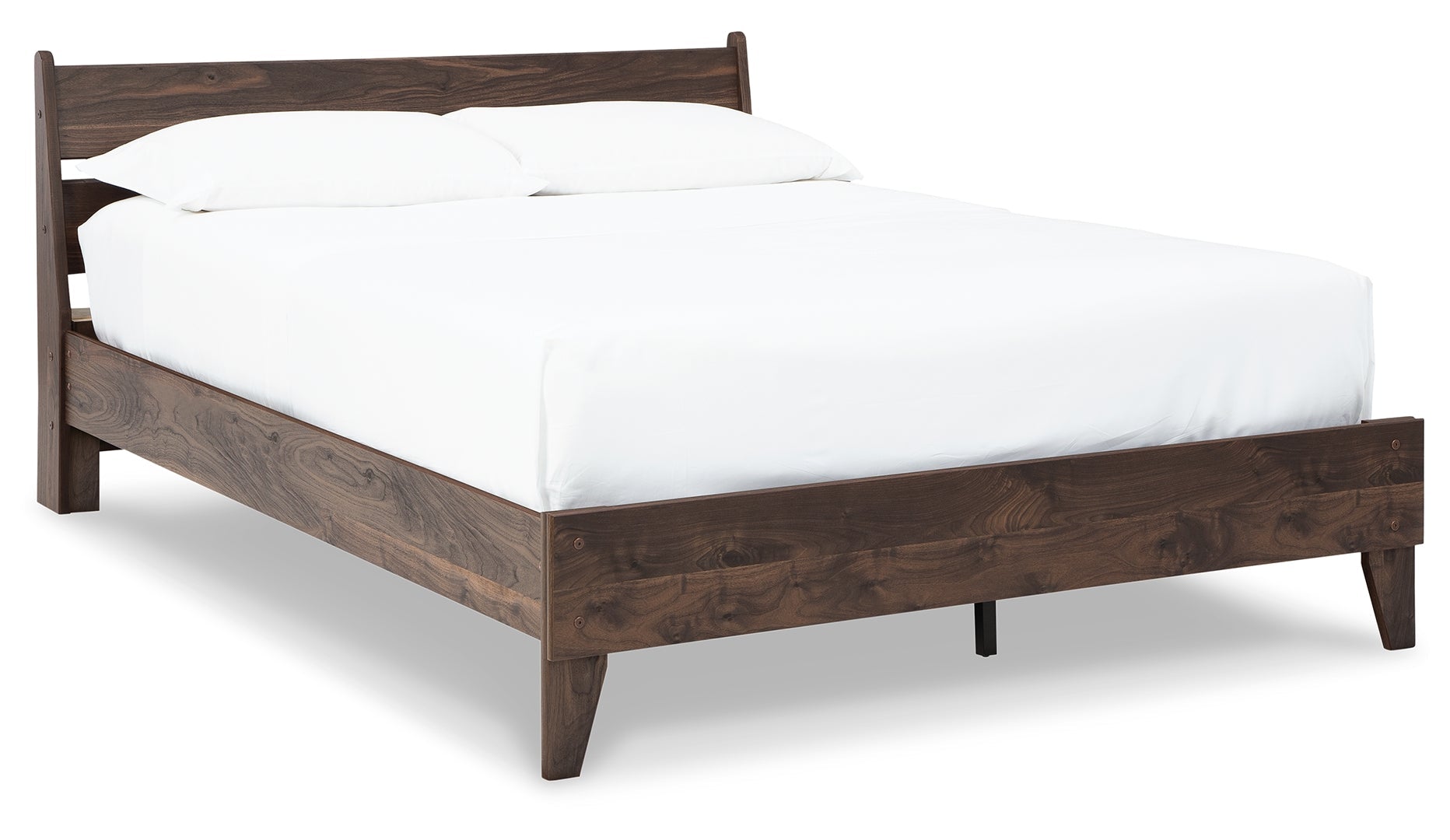 Calverson Panel Platform Bed