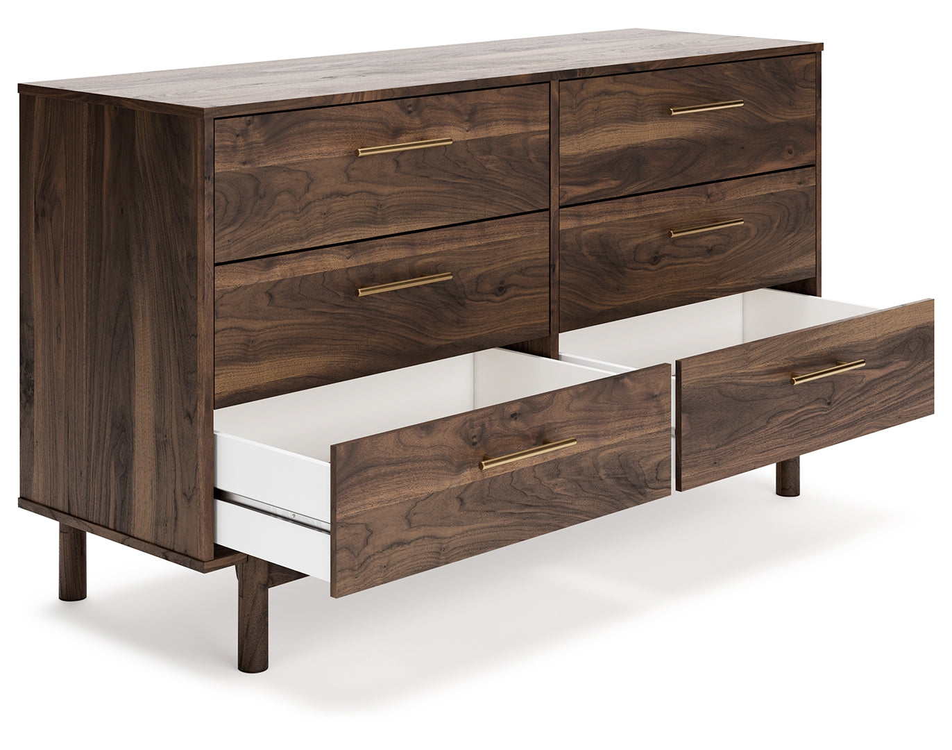 Calverson Six Drawer Dresser