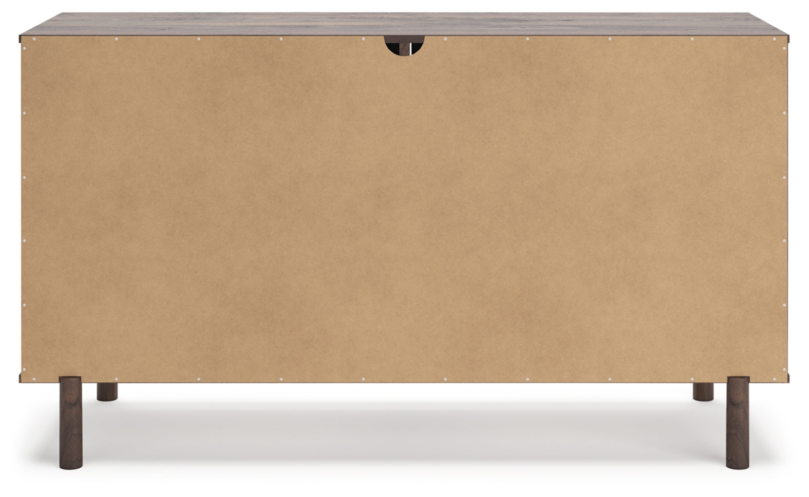 Calverson Six Drawer Dresser