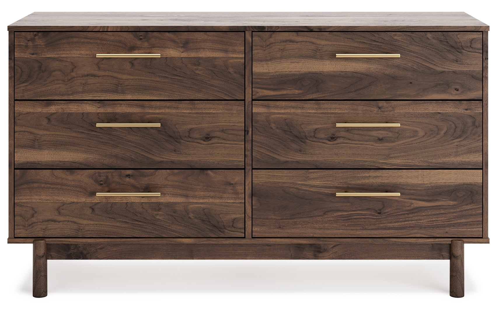 Calverson Six Drawer Dresser