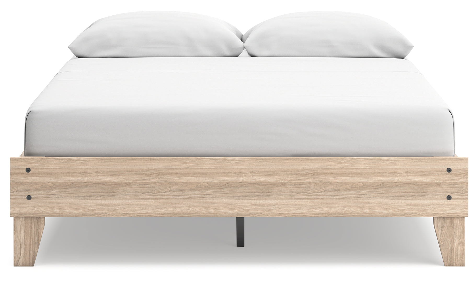 Battelle Panel Platform Bed