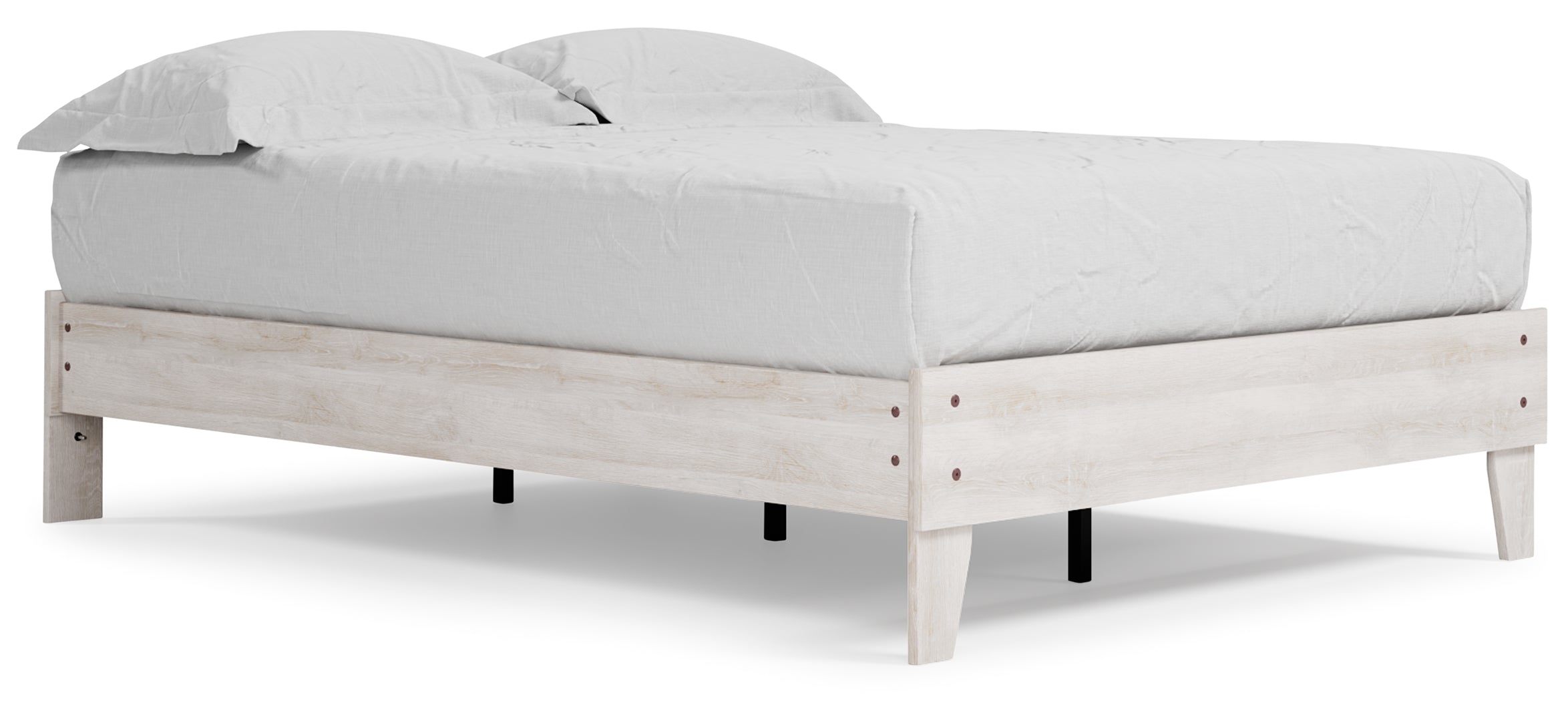 Shawburn Crossbuck Panel Platform Bed