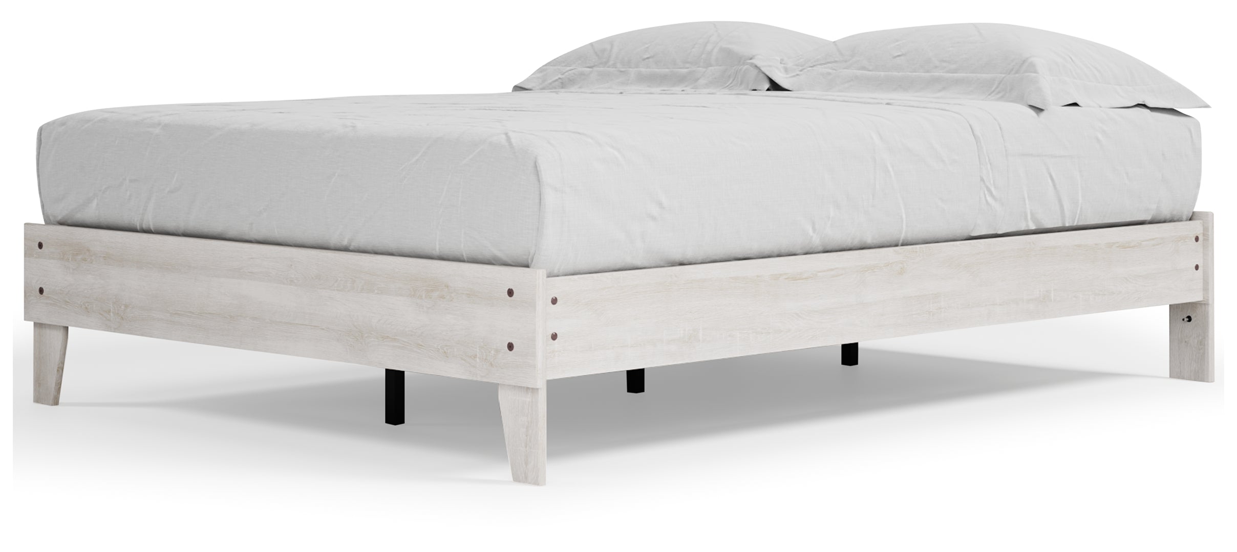 Shawburn Crossbuck Panel Platform Bed