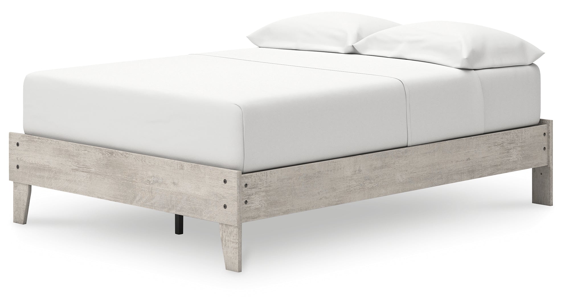 Shawburn Crossbuck Panel Platform Bed