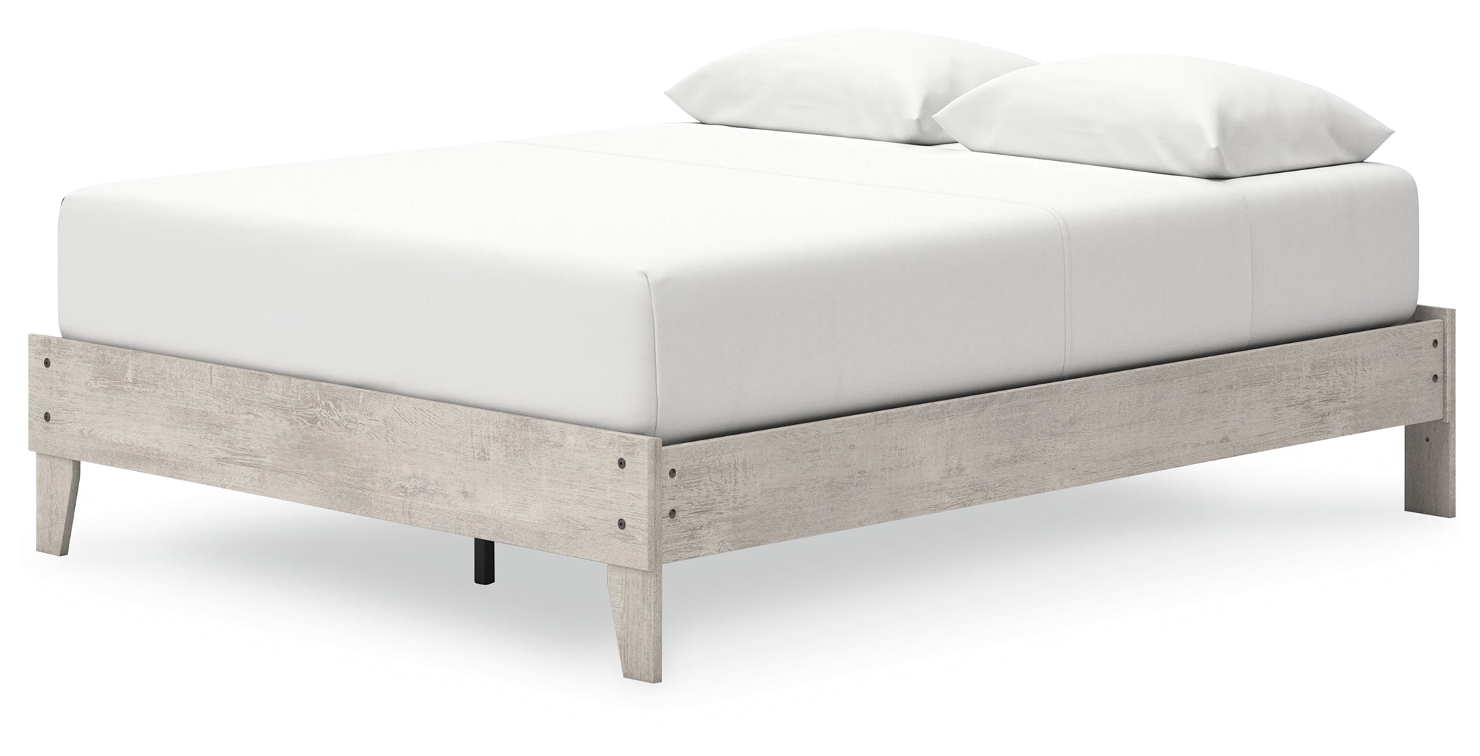 Shawburn Crossbuck Panel Platform Bed