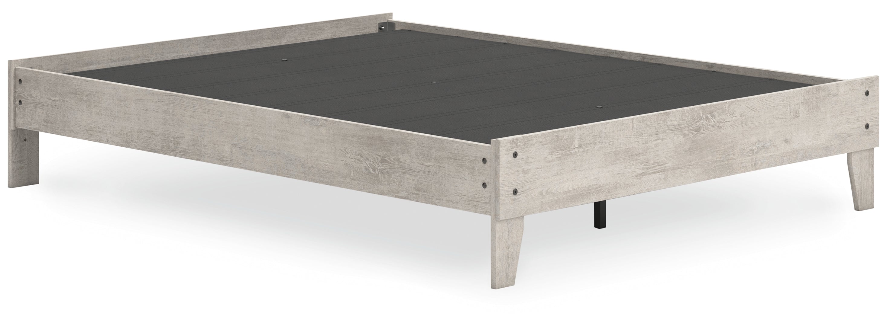 Shawburn Crossbuck Panel Platform Bed