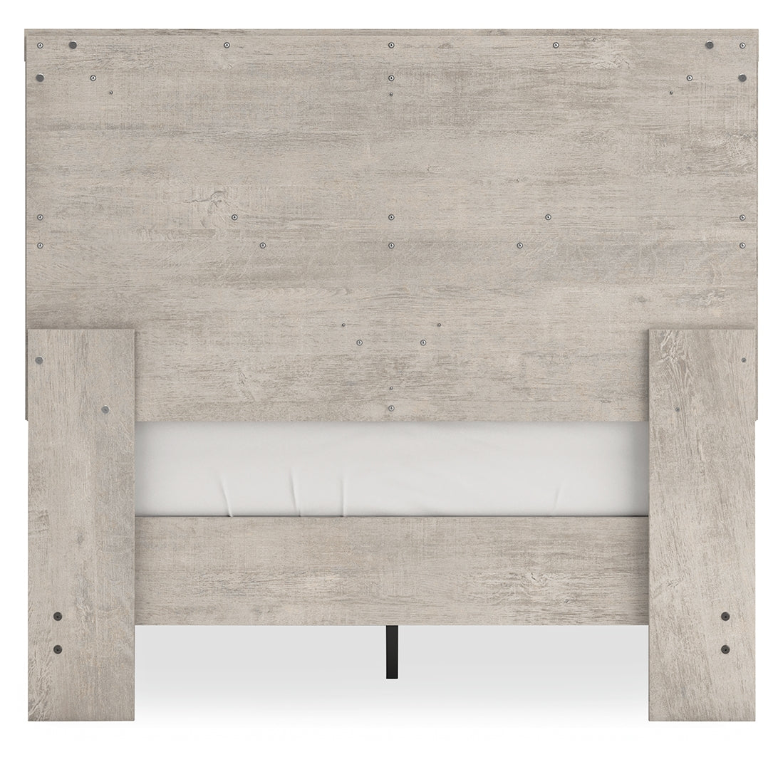 Shawburn Crossbuck Panel Platform Bed