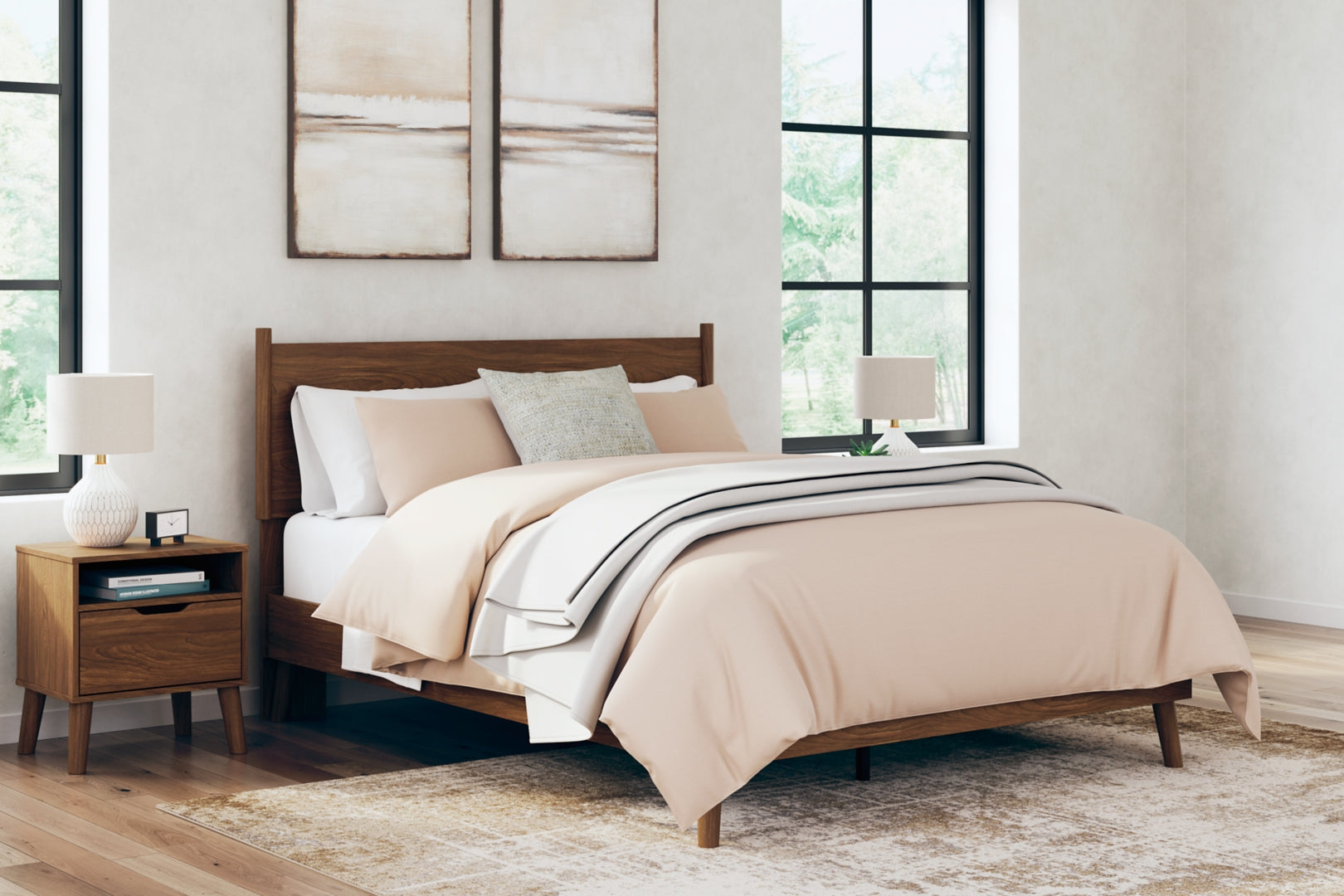 Fordmont Platform Bed