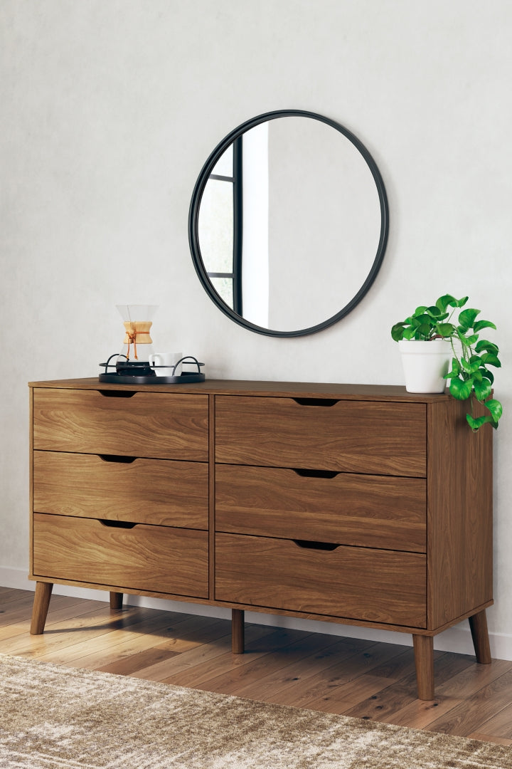 Fordmont Six Drawer Dresser