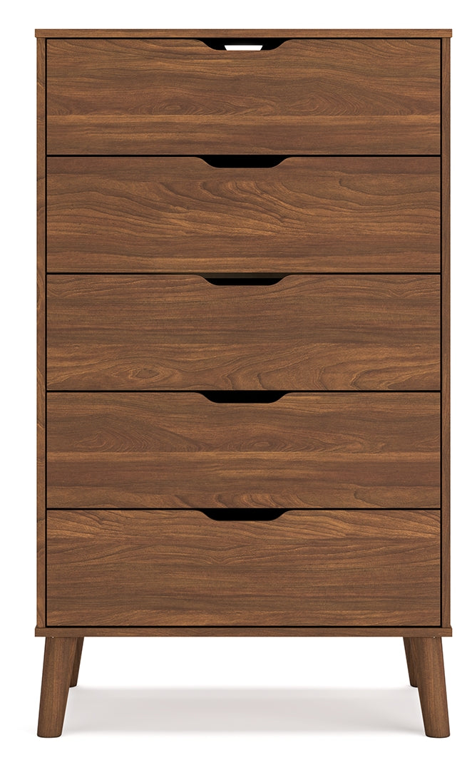 Fordmont Five Drawer Chest