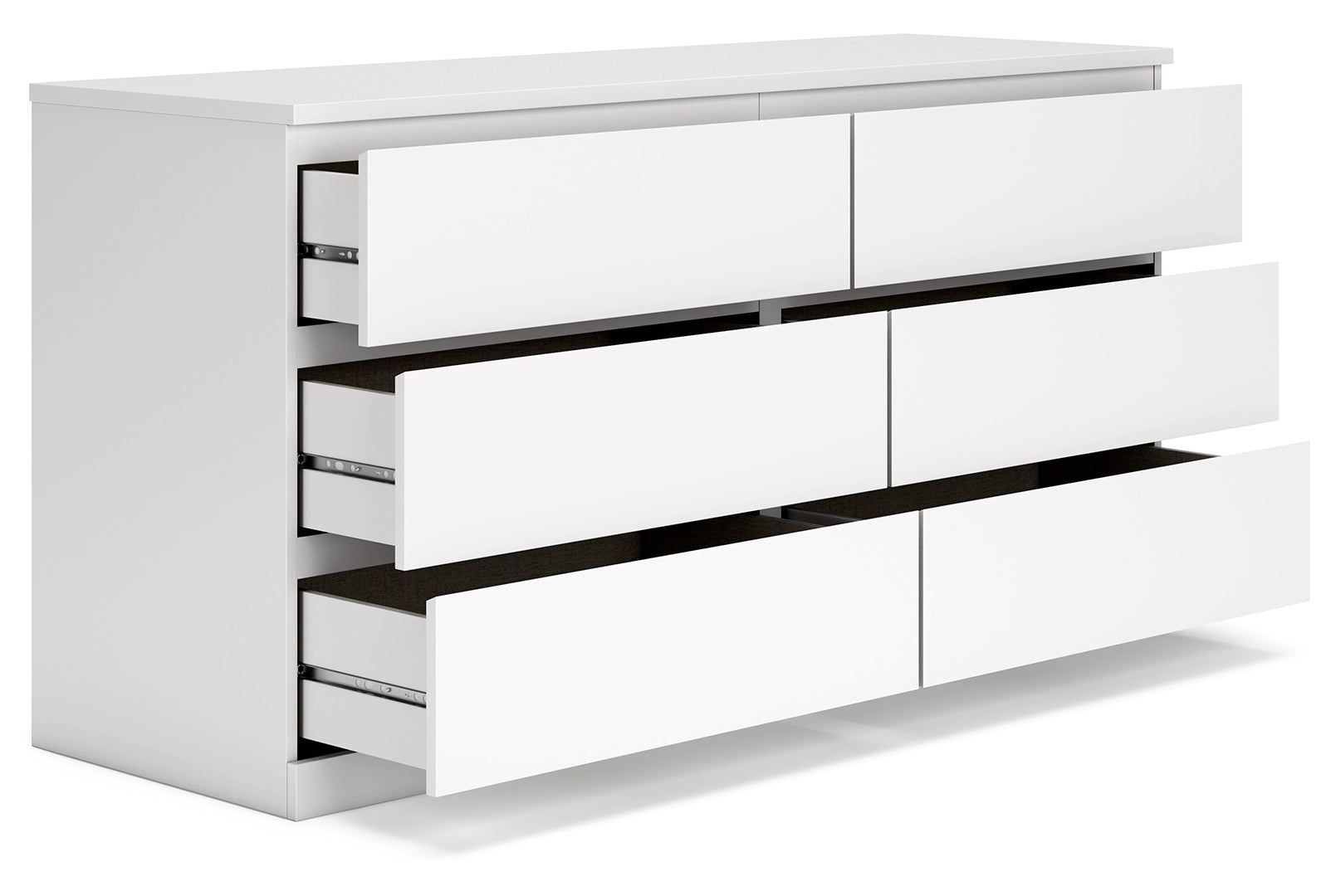 Onita Six Drawer Dresser