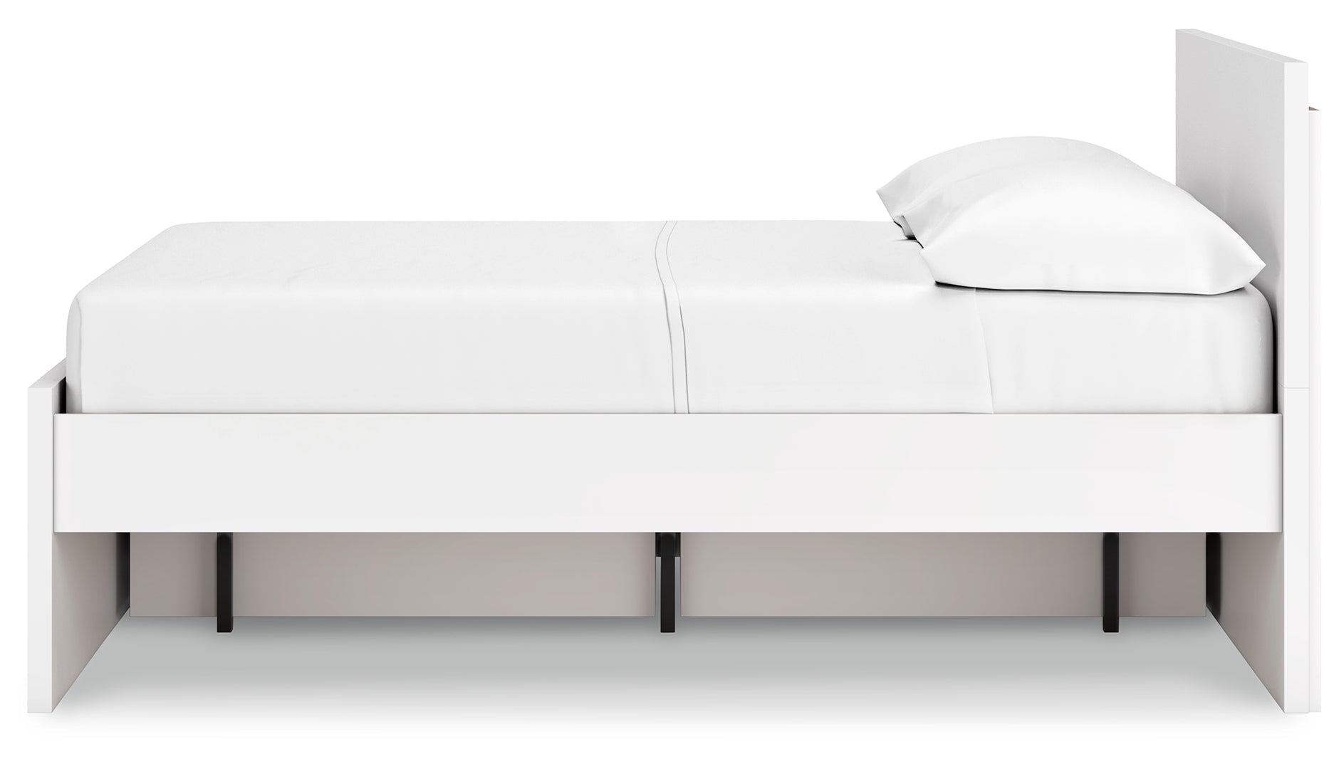 Onita Panel Platform Bed