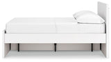 Onita Panel Bed with 1 Side Storage
