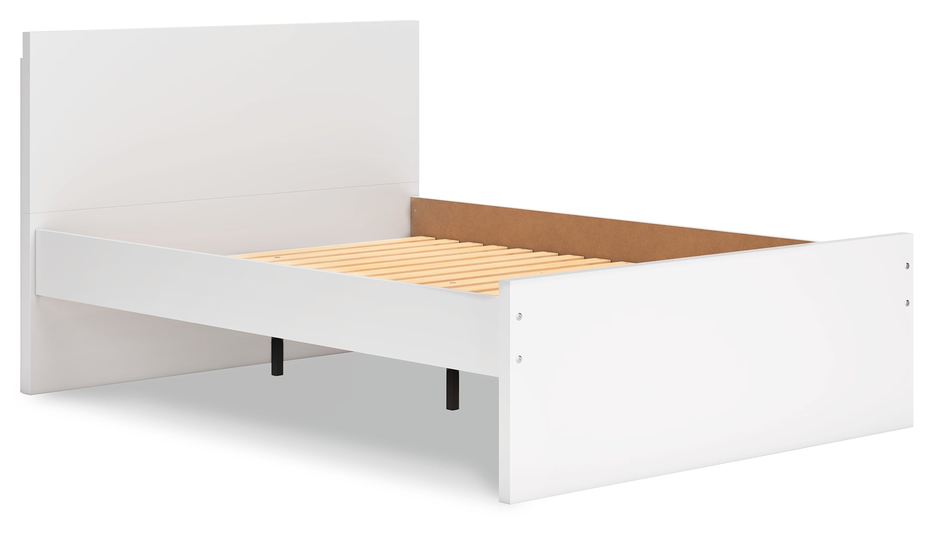 Onita Panel Platform Bed